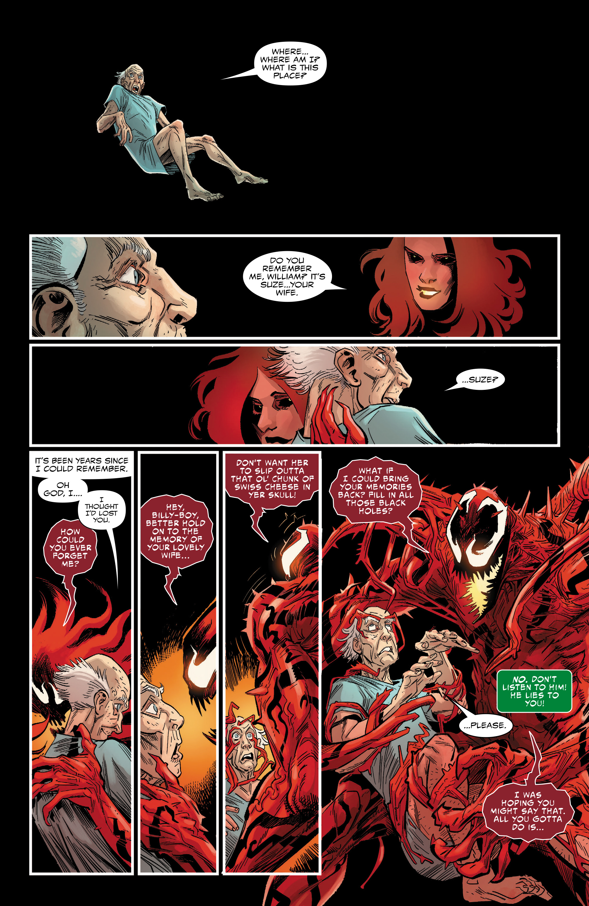 Read online Extreme Carnage comic -  Issue # _TPB (Part 1) - 84