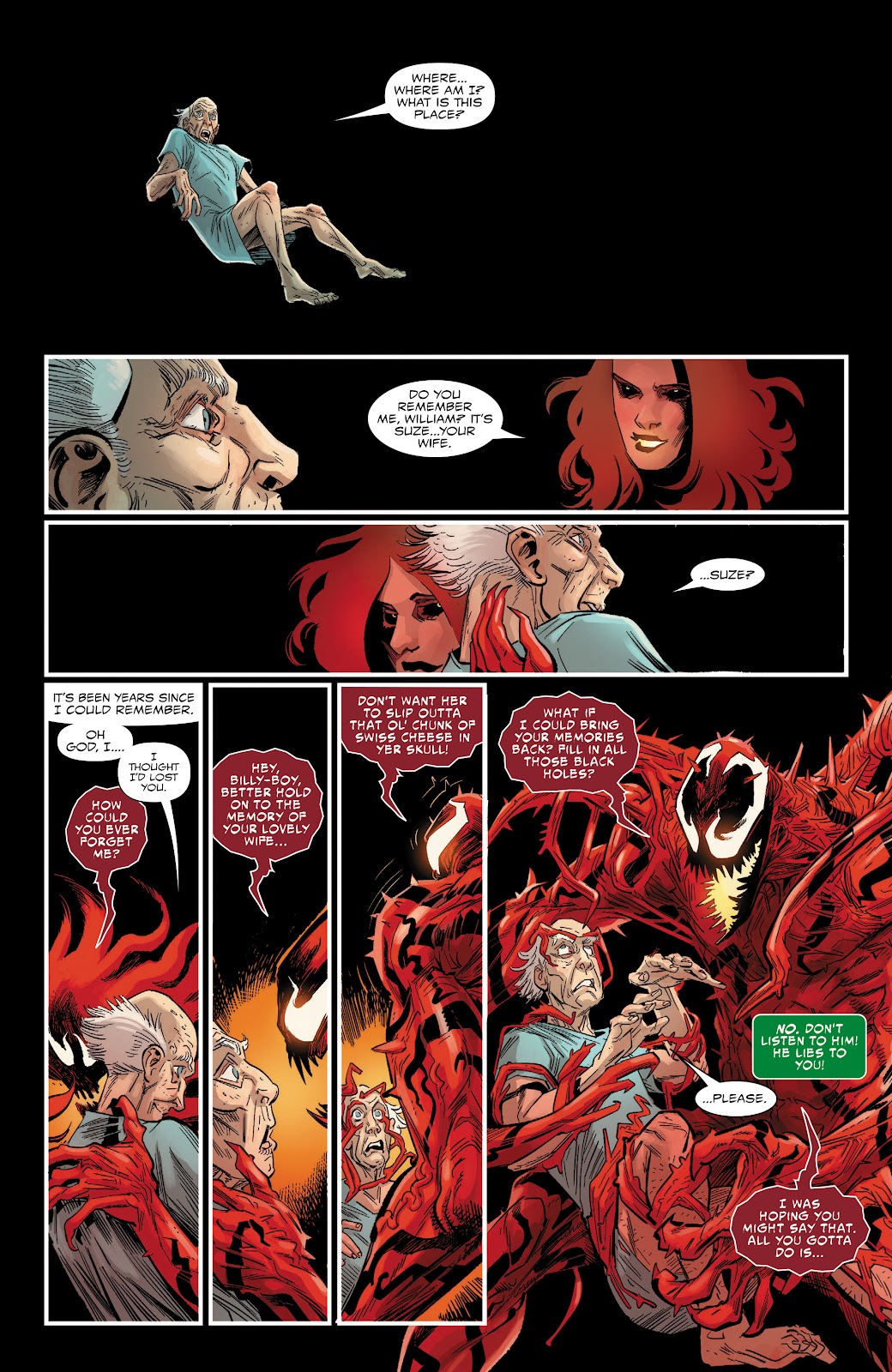 Extreme Carnage issue TPB (Part 1) - Page 84