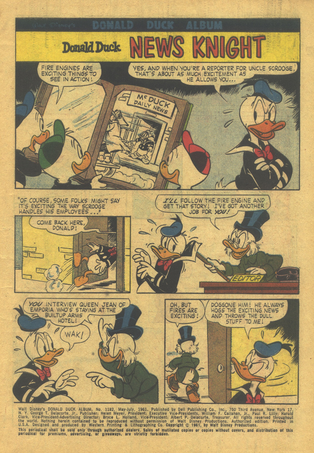 Read online Four Color Comics comic -  Issue #1182 - 3