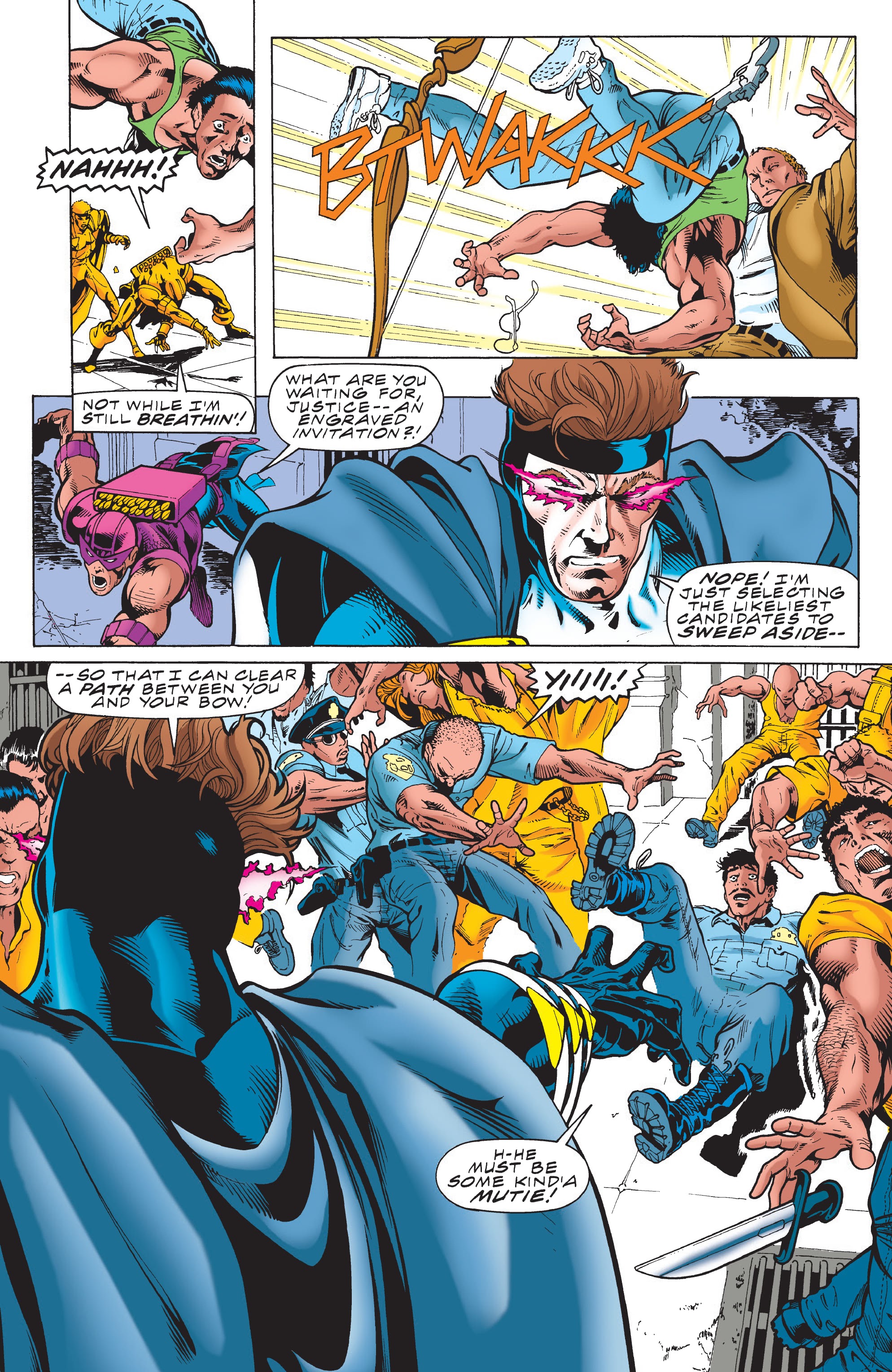 Read online Taskmaster: Anything You Can Do... comic -  Issue # TPB (Part 3) - 78