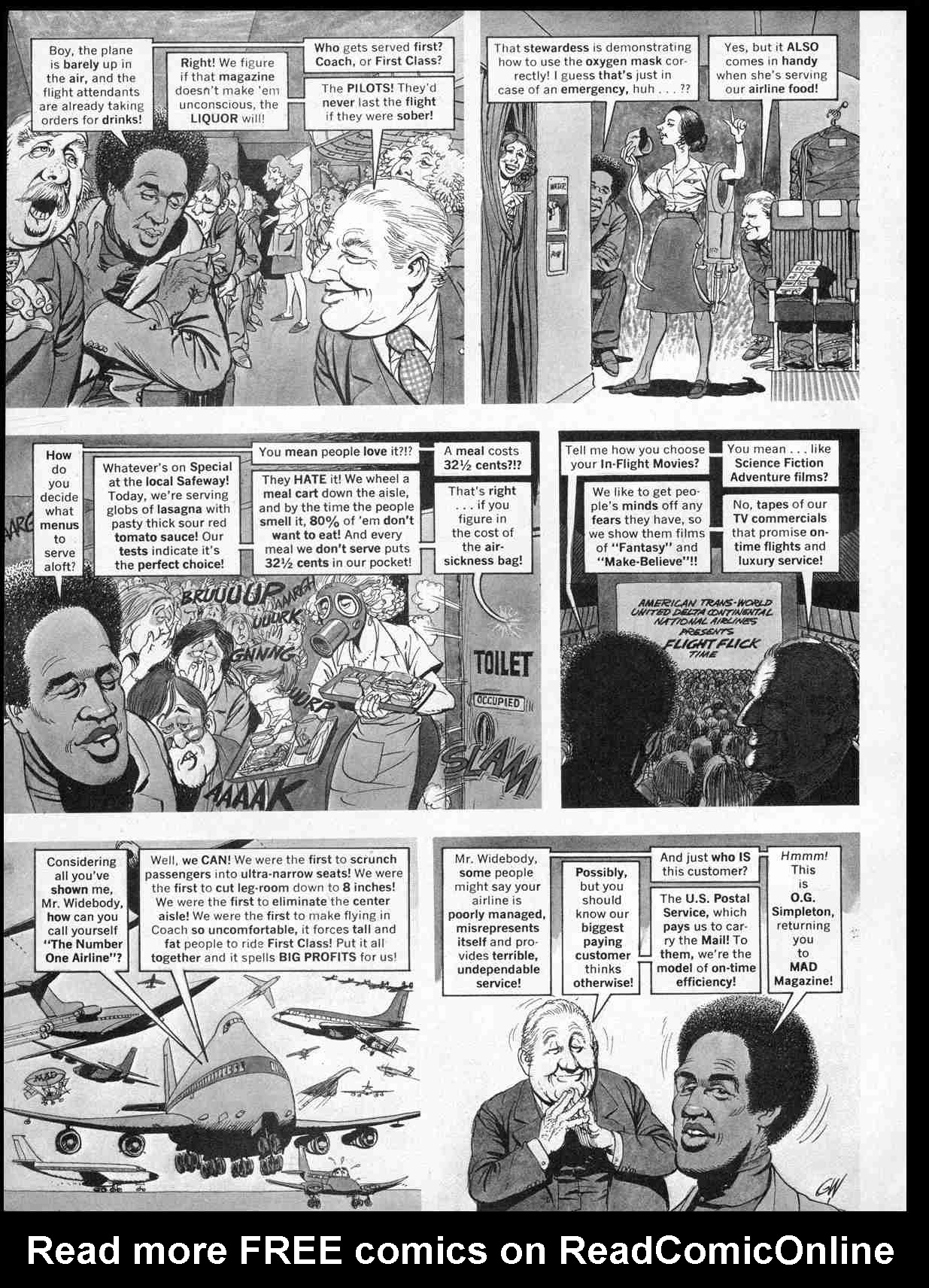 Read online MAD comic -  Issue #225 - 20