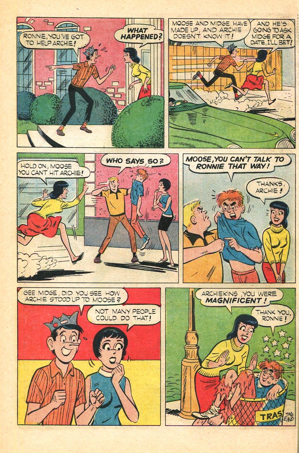 Read online Archie's Pals 'N' Gals (1952) comic -  Issue #34 - 32