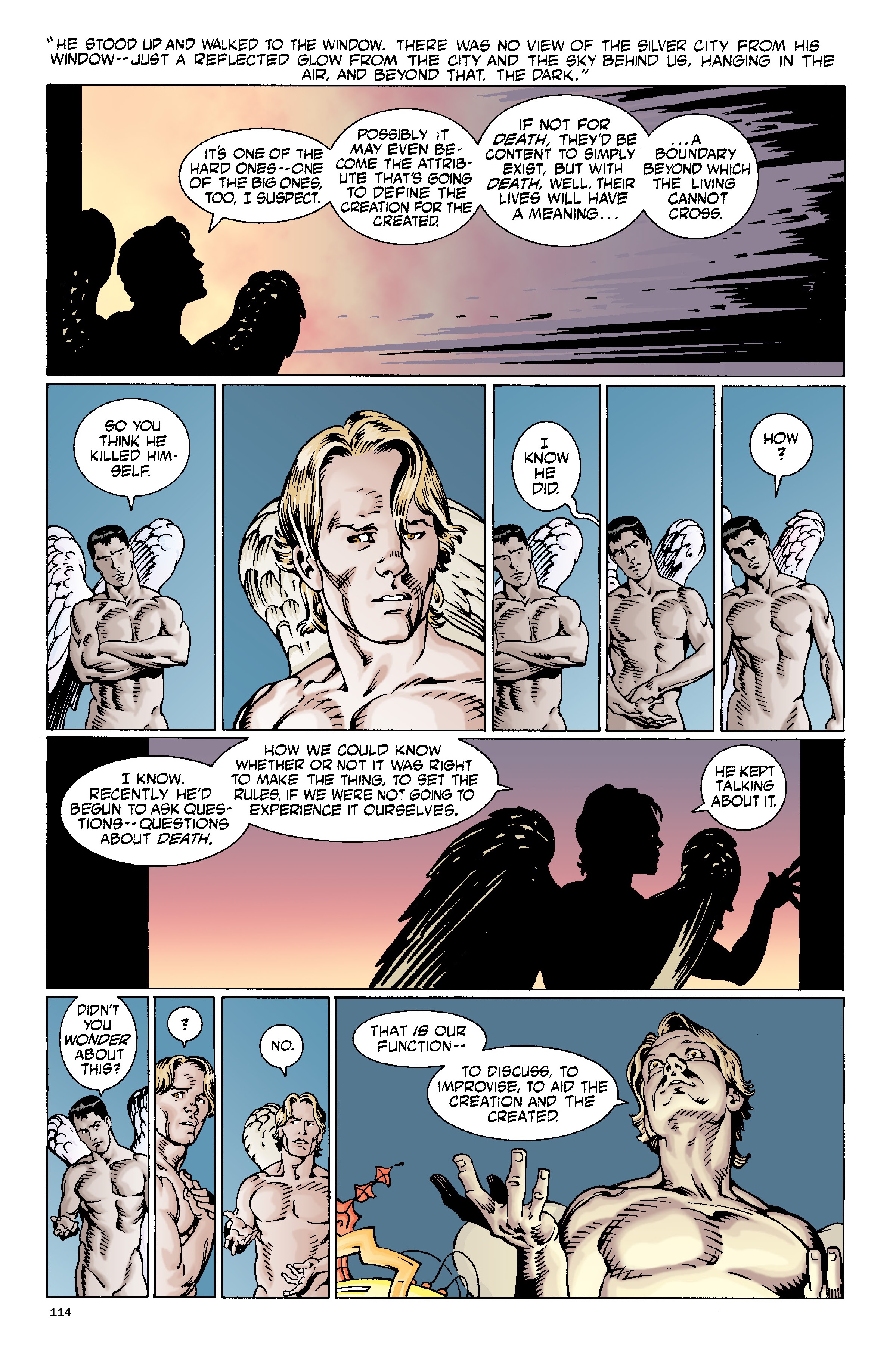 Read online The Neil Gaiman Library comic -  Issue # TPB 1 (Part 2) - 17