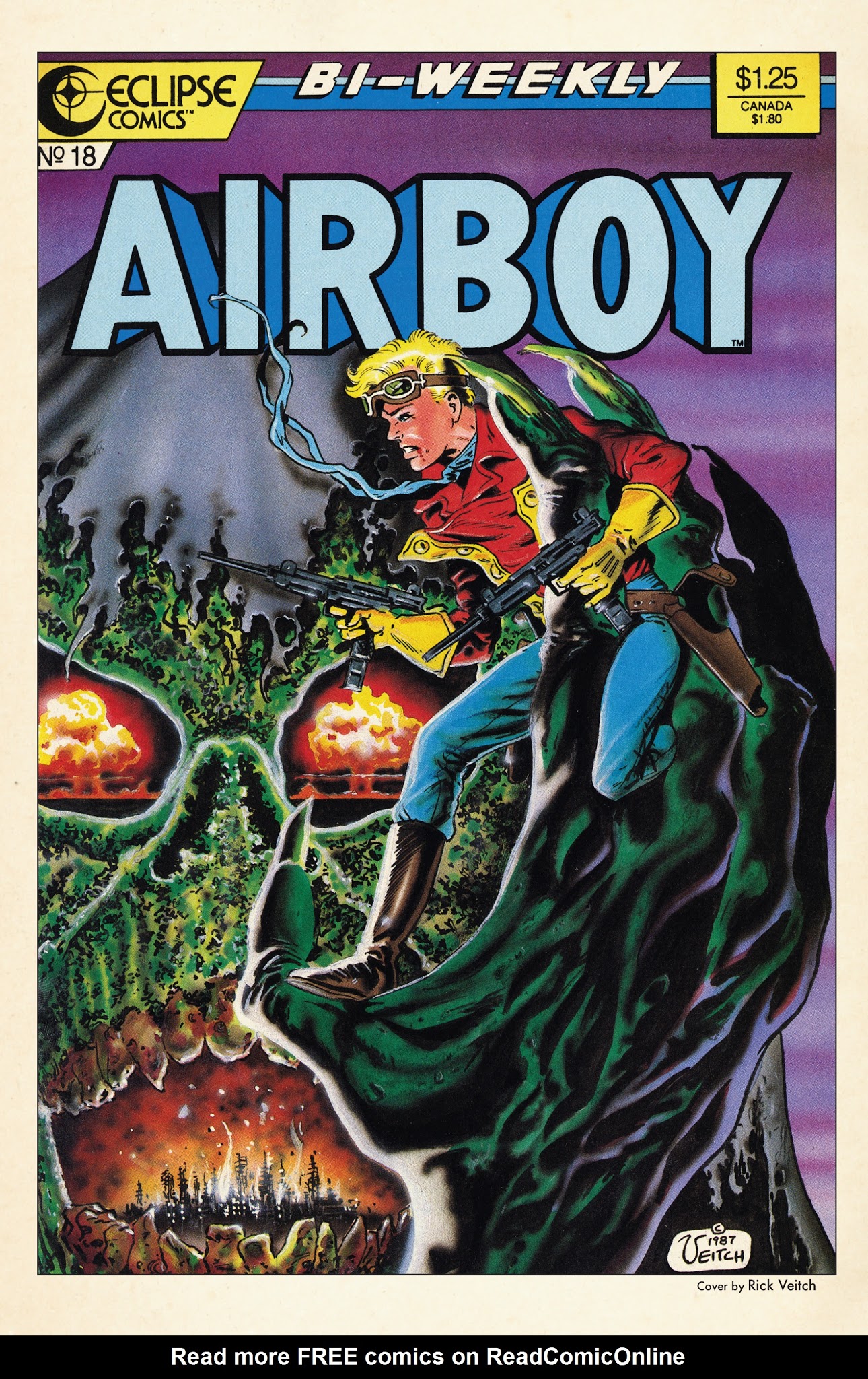 Read online Airboy Archives comic -  Issue # TPB 2 - 31