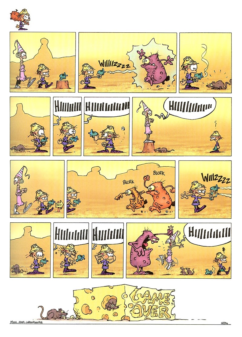 Read online Game Over comic -  Issue #8 - 14