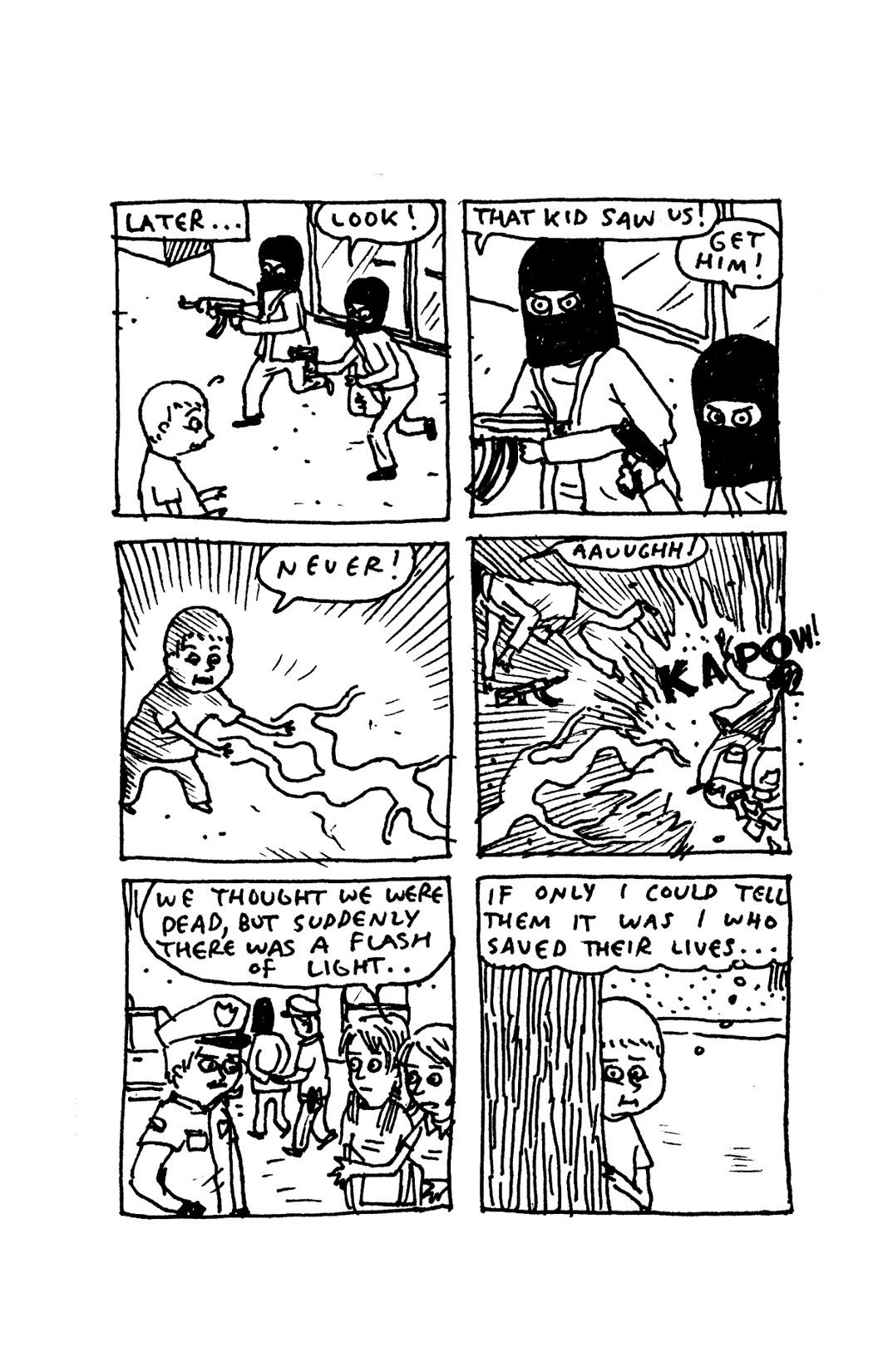 Read online Miniature Sulk comic -  Issue # TPB - 59