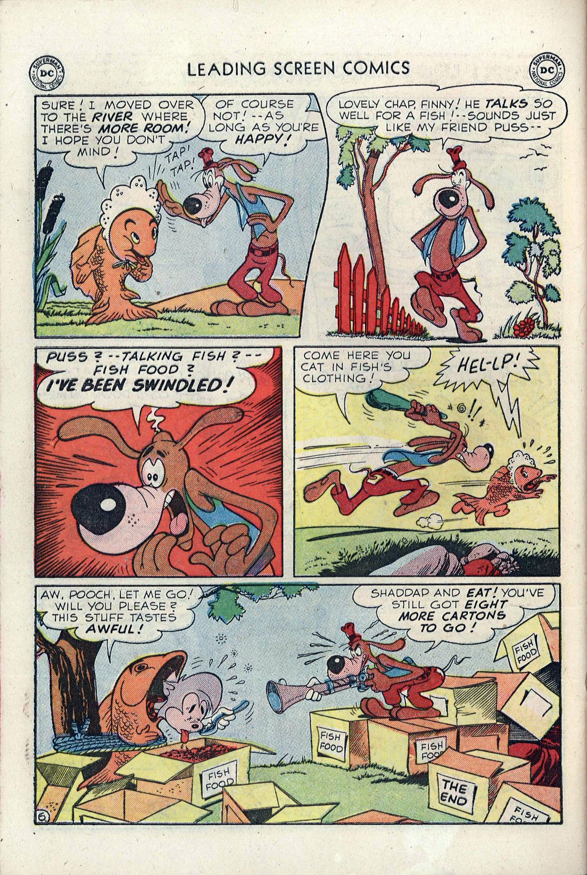 Read online Leading Screen Comics comic -  Issue #51 - 40