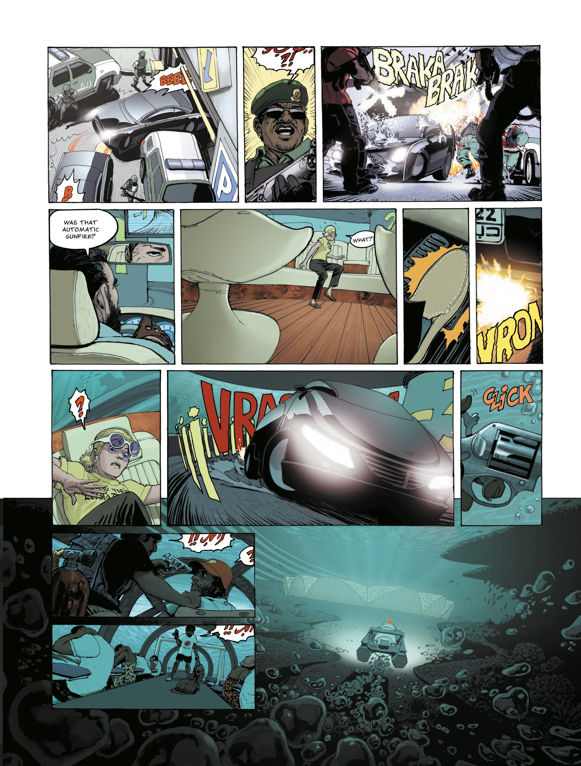 Read online Ghost Money comic -  Issue #2 - 55