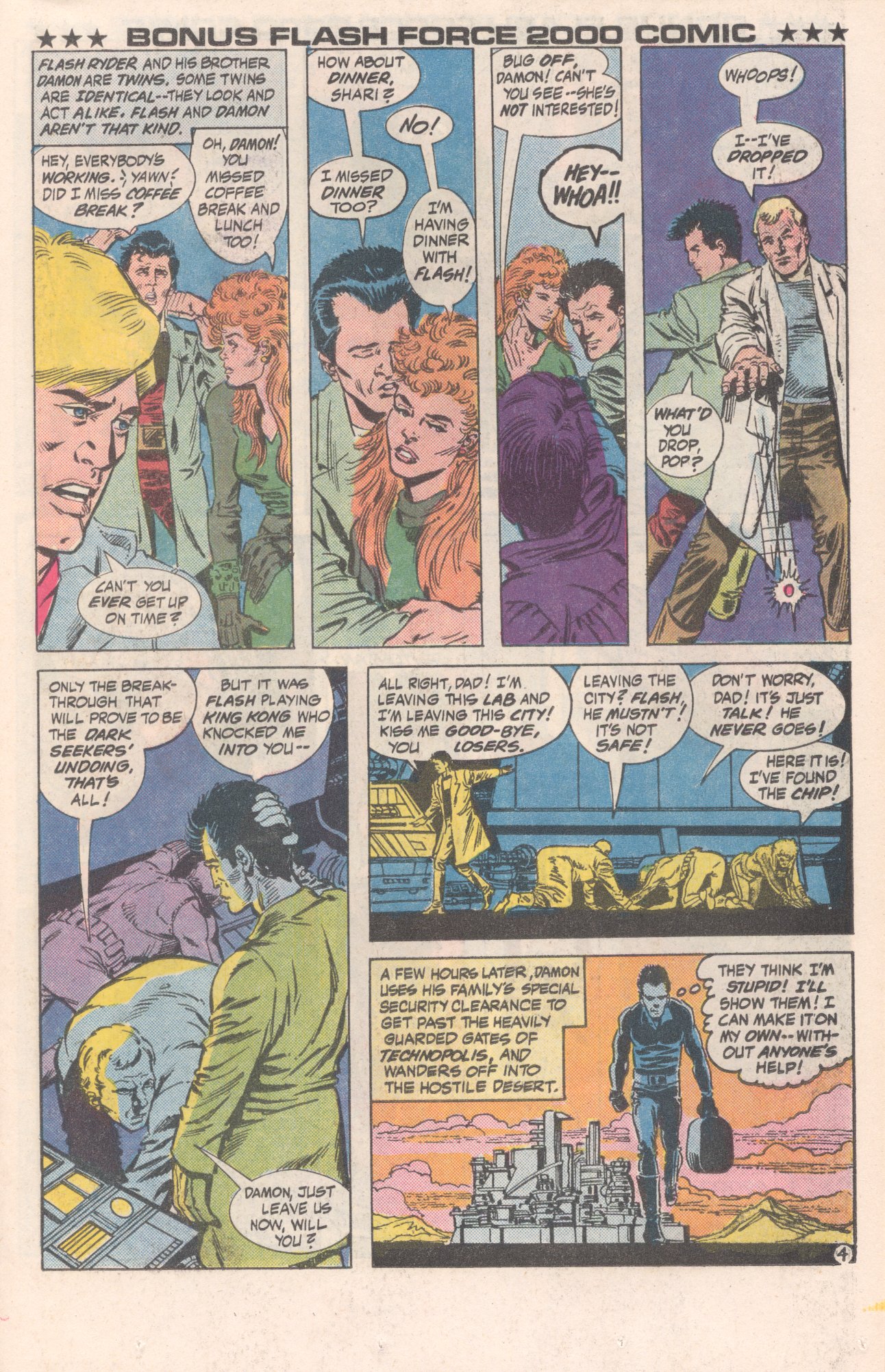 Read online Tales of the Legion comic -  Issue #317 - 31