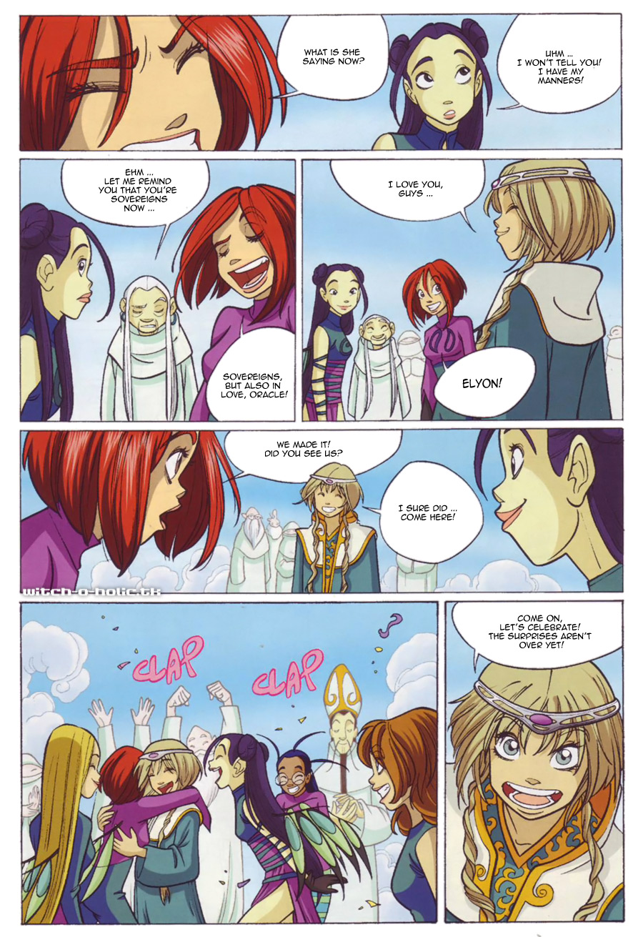 W.i.t.c.h. issue 139 - Page 14