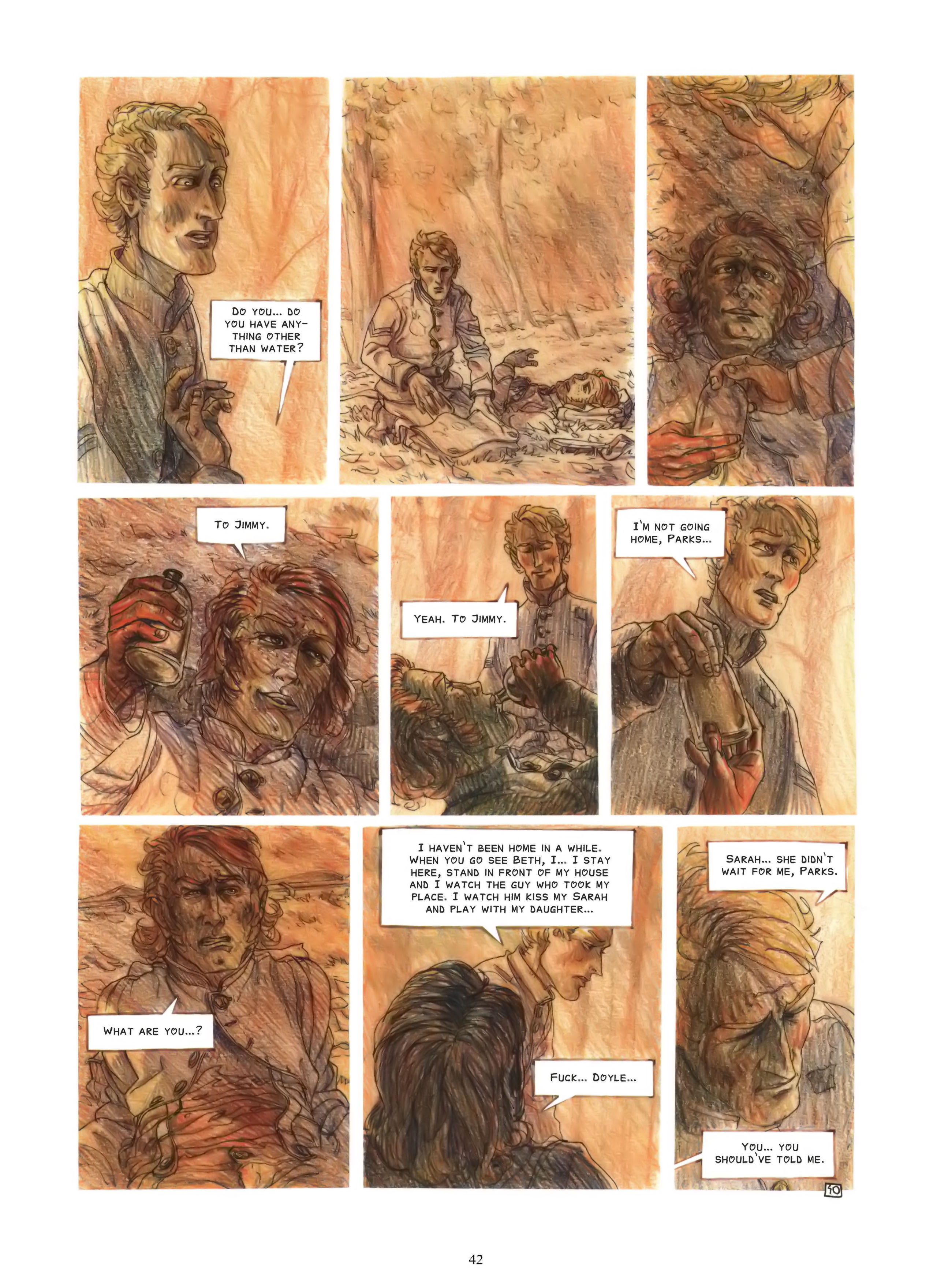 Read online Virginia comic -  Issue #3 - 43