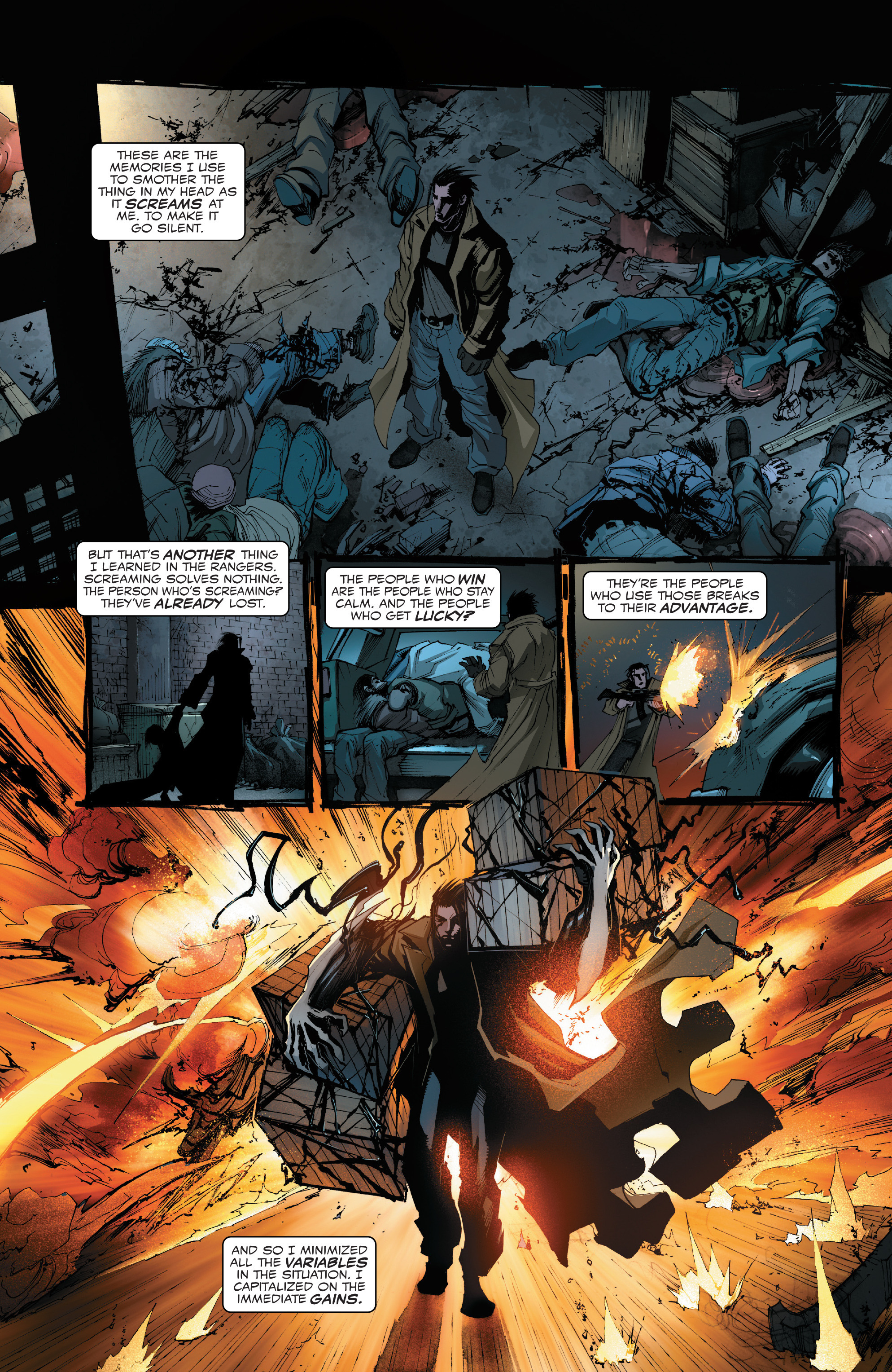 Read online Venom (2016) comic -  Issue #1 - 20