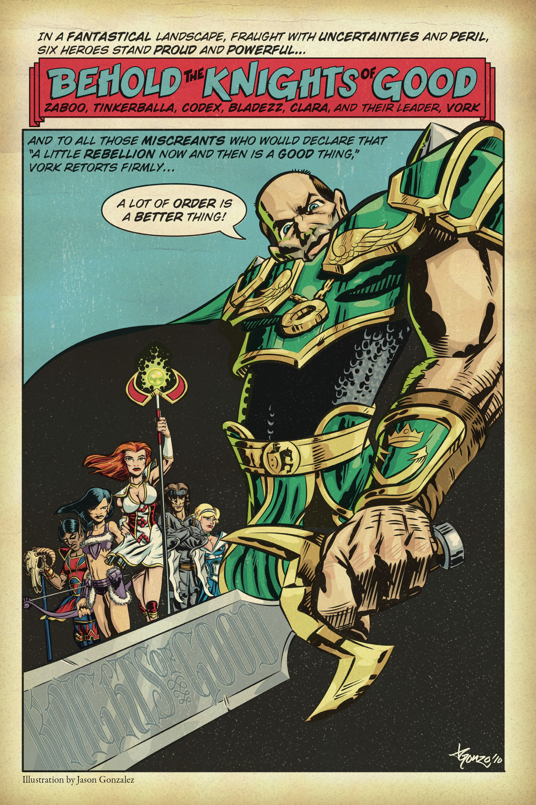 Read online The Guild comic -  Issue # TPB - 55