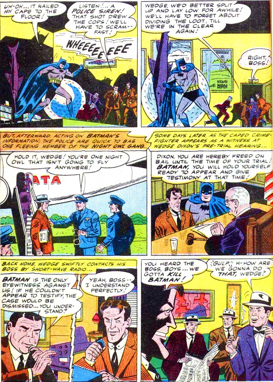 Batman (1940) issue 182 - Page 34