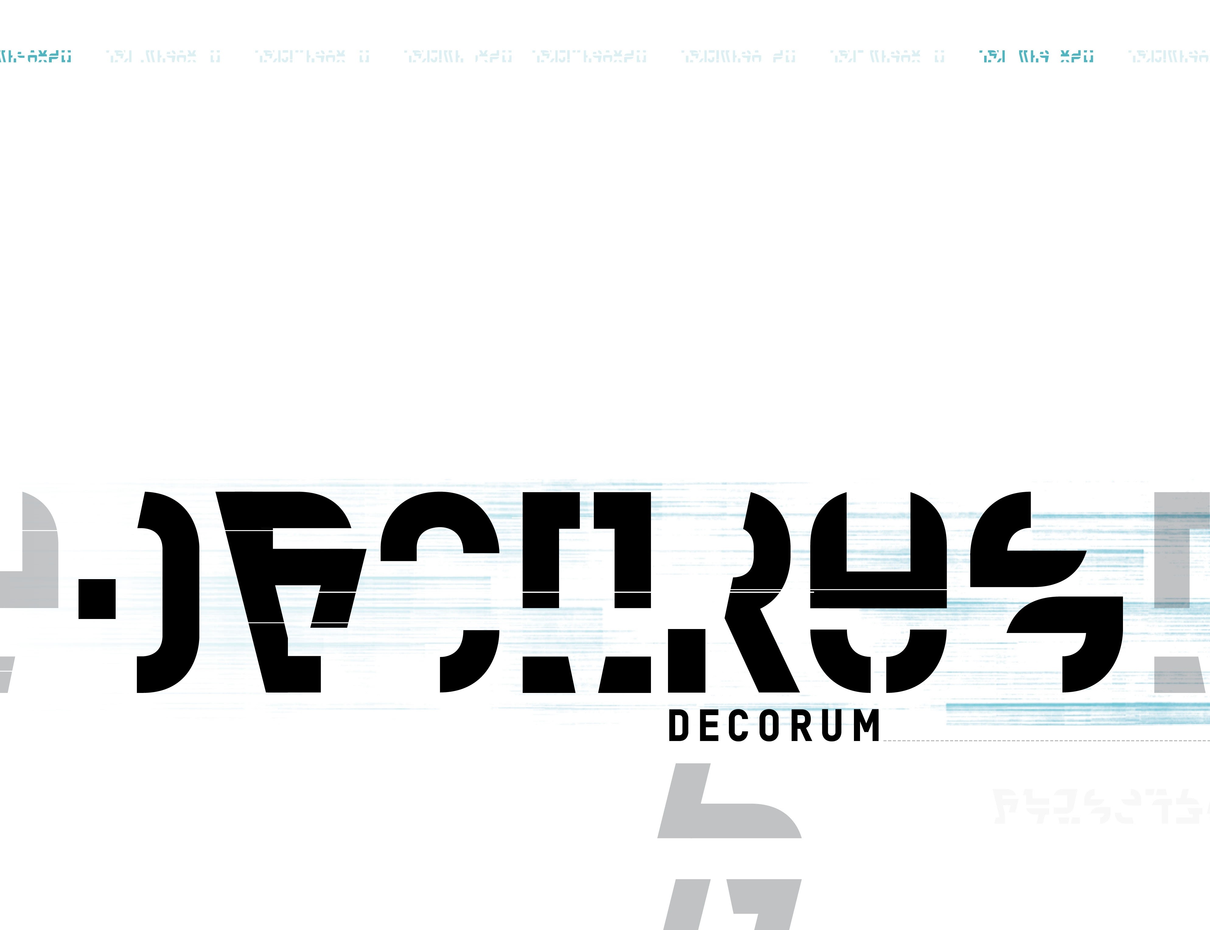 Read online Decorum comic -  Issue #8 - 4