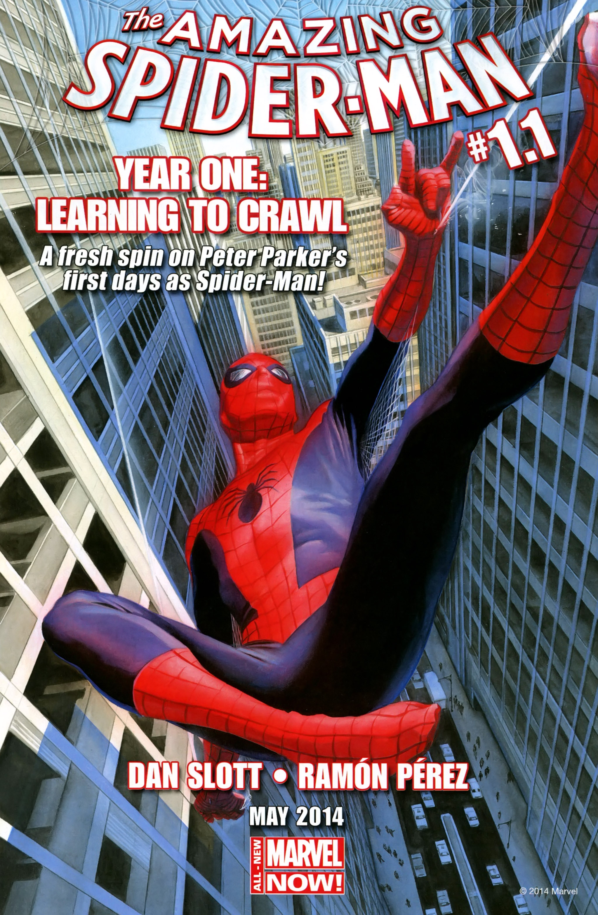 Read online Free Comic Book Day 2014 comic -  Issue # Guardians of the Galaxy - 21