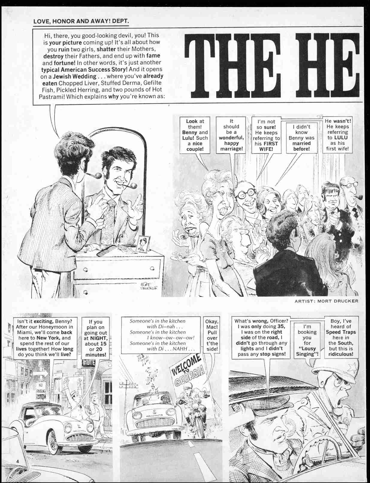 Read online MAD comic -  Issue #162 - 6