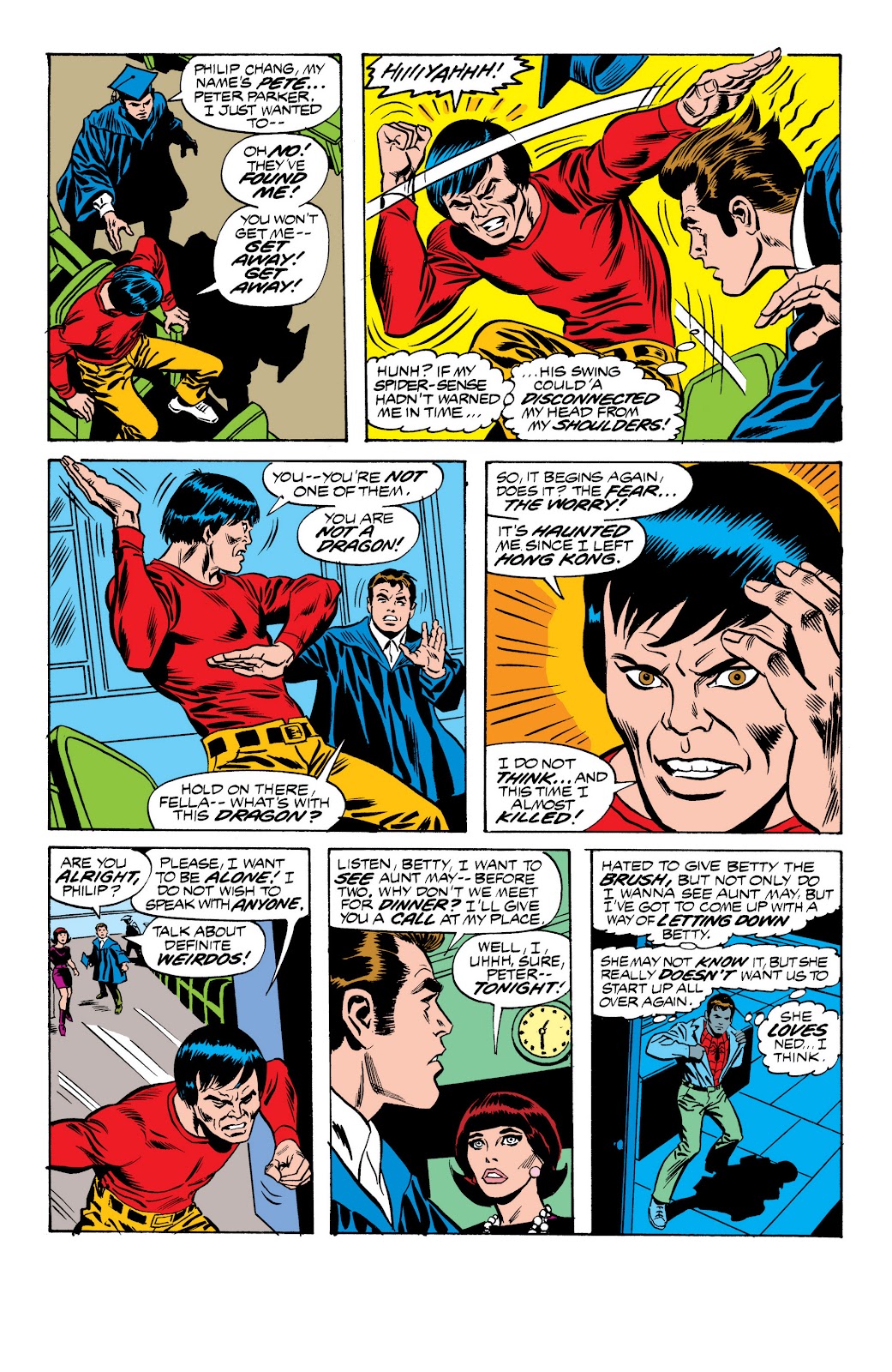 The Amazing Spider-Man (1963) issue 184 - Page 7