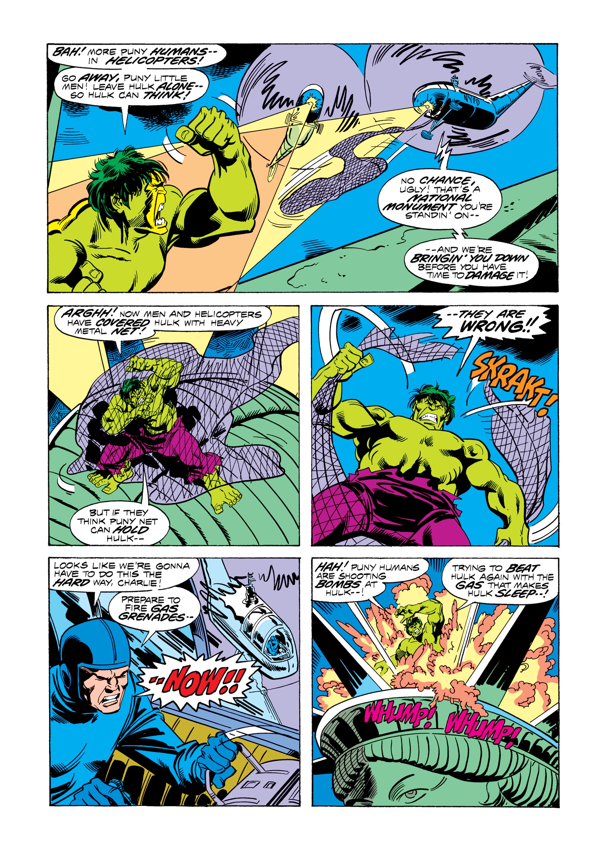 Read online Marvel Masterworks: The Incredible Hulk comic -  Issue # TPB 12 (Part 3) - 16