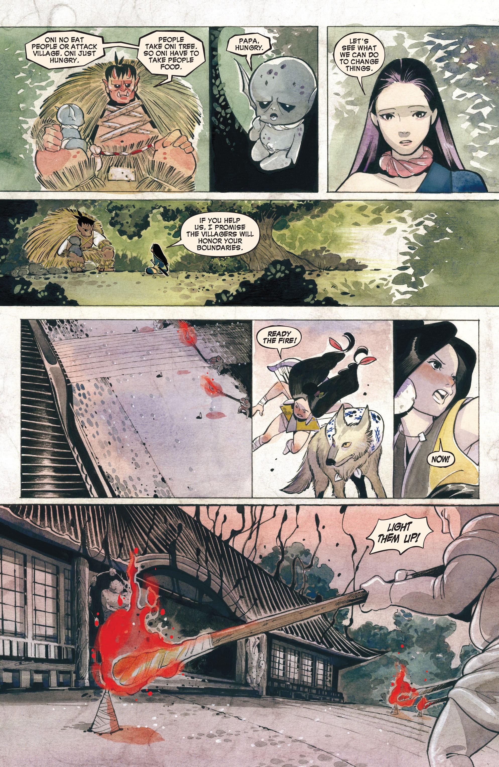 Read online Demon Days: X-Men comic -  Issue #1 - 18