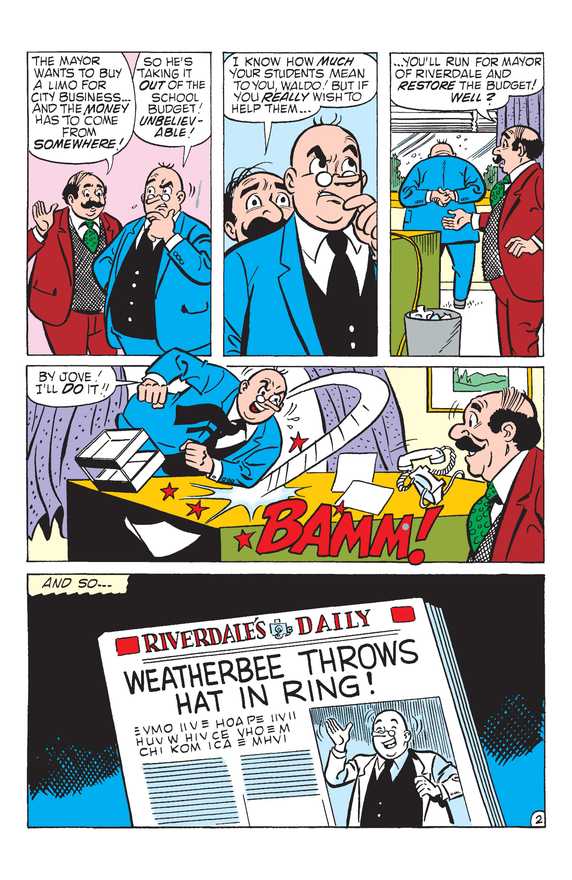 Read online Pep Digital comic -  Issue #28 - 69