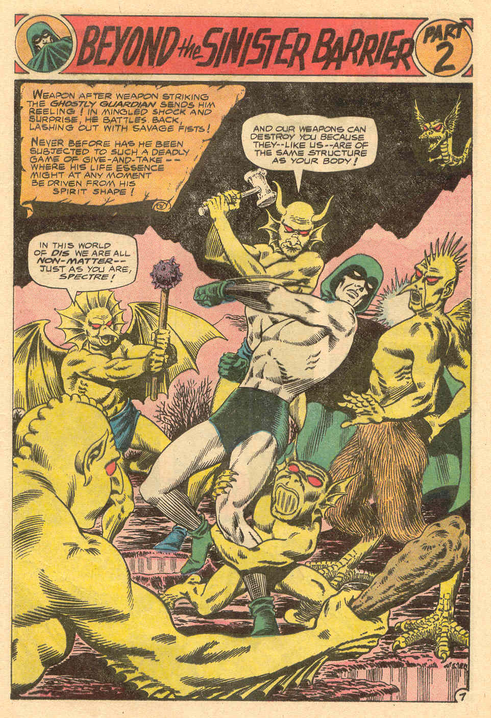 Read online Adventure Comics (1938) comic -  Issue #492 - 80