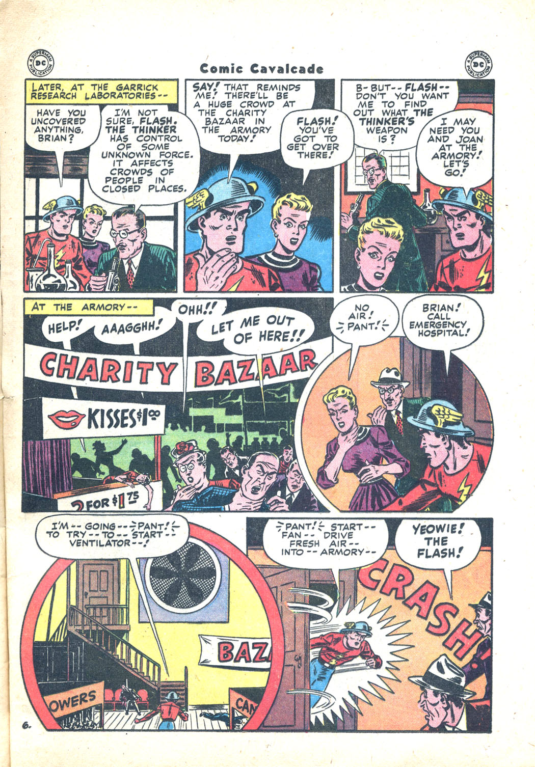 Comic Cavalcade issue 23 - Page 67