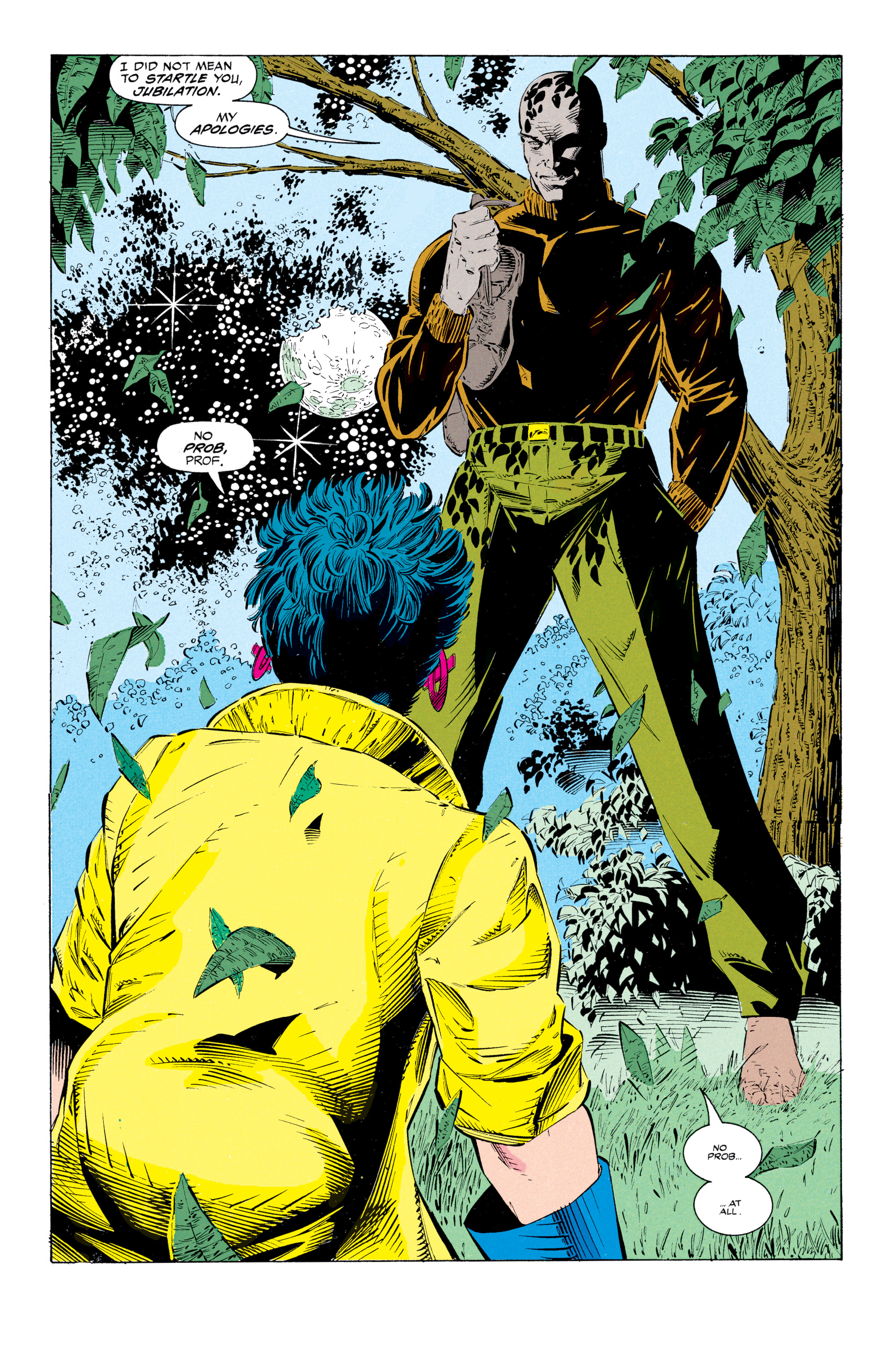 Read online X-Men Milestones: X-Cutioner's Song comic -  Issue # TPB (Part 3) - 89
