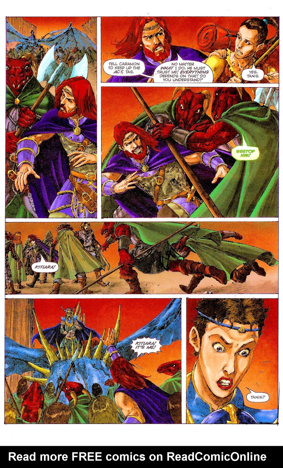 Dragonlance Chronicles (2007) issue 9 - Page 15