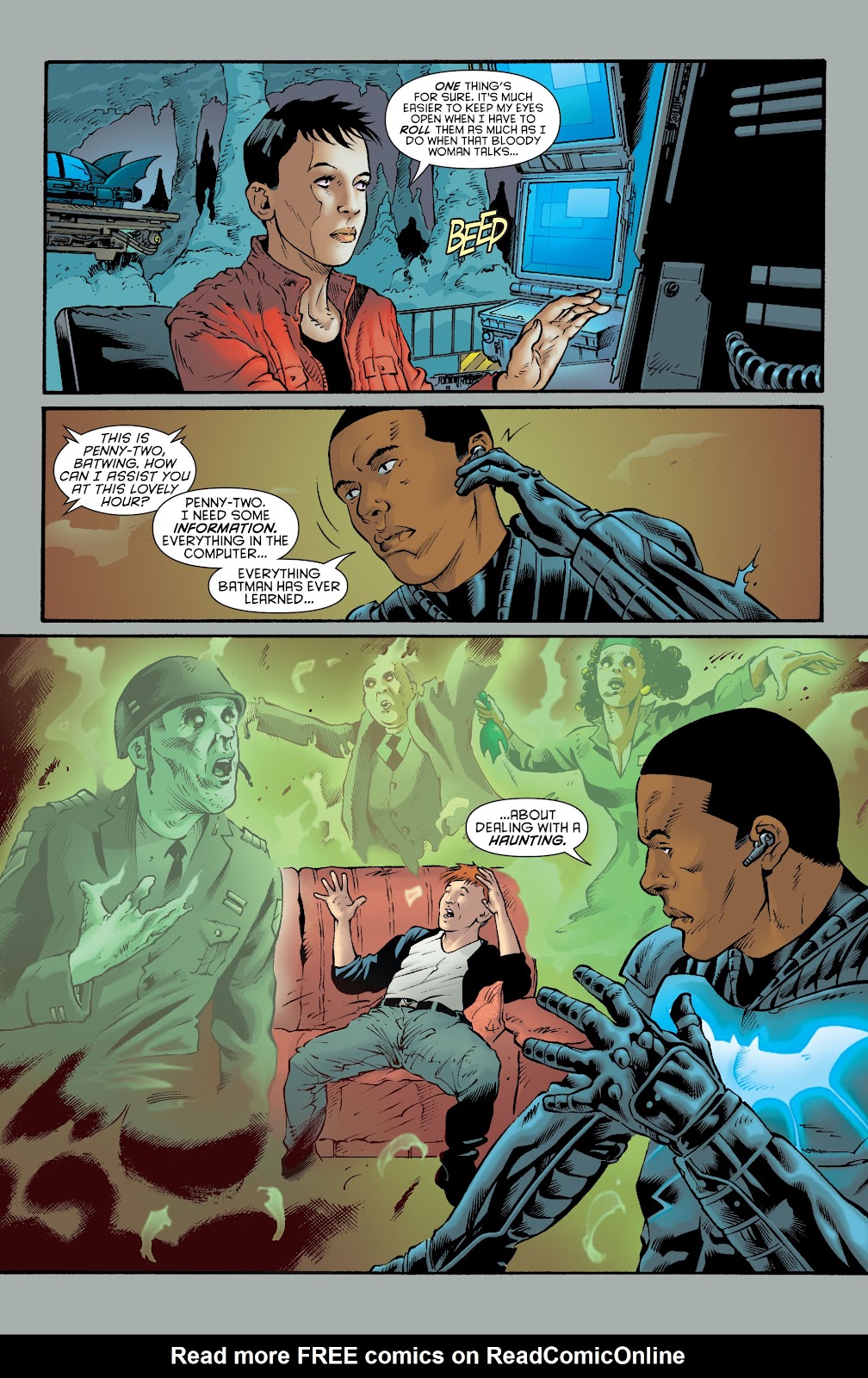 Batman Eternal issue TPB 3 (Part 1) - Page 67
