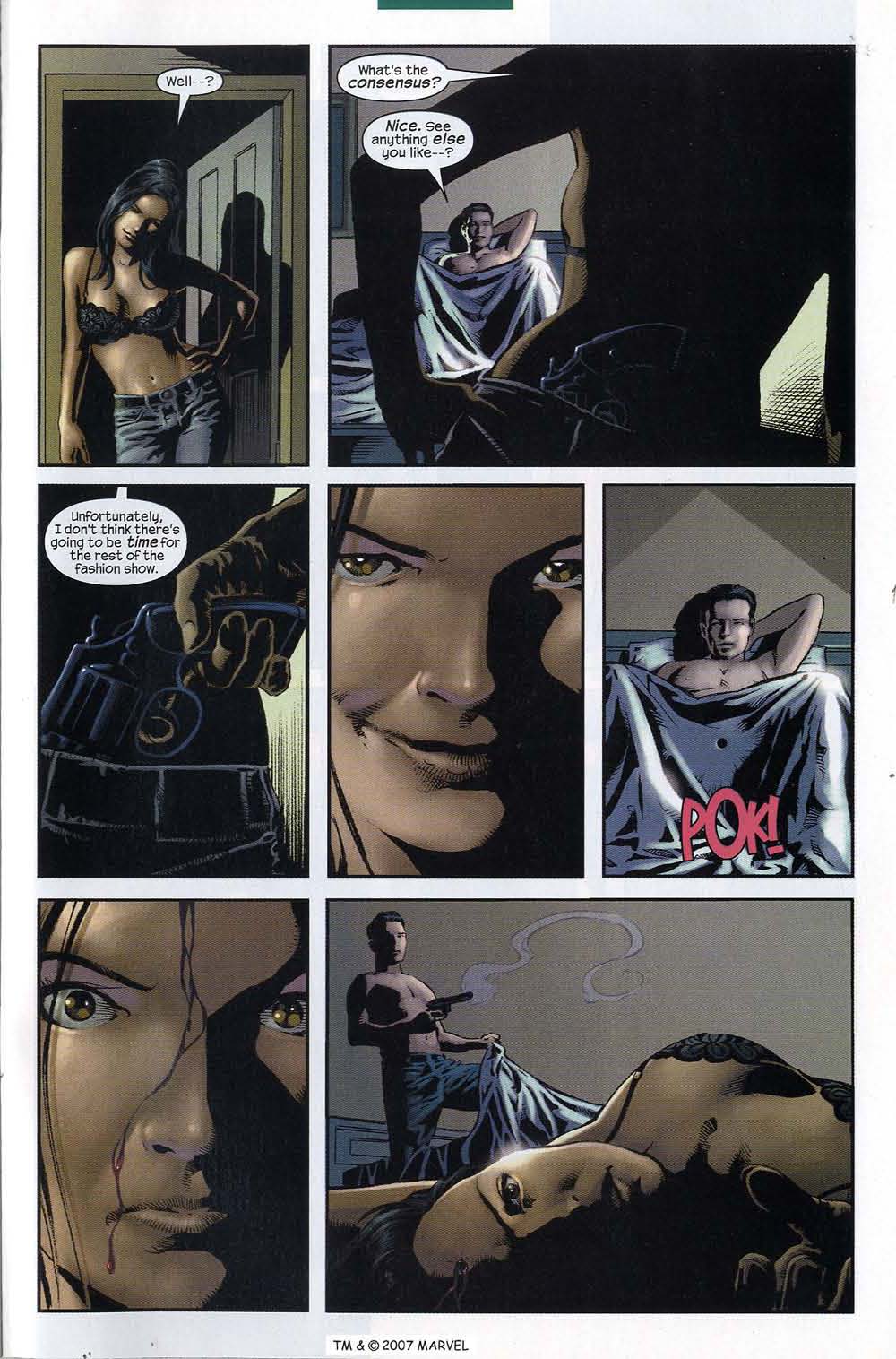 Read online The Incredible Hulk (2000) comic -  Issue #51 - 29