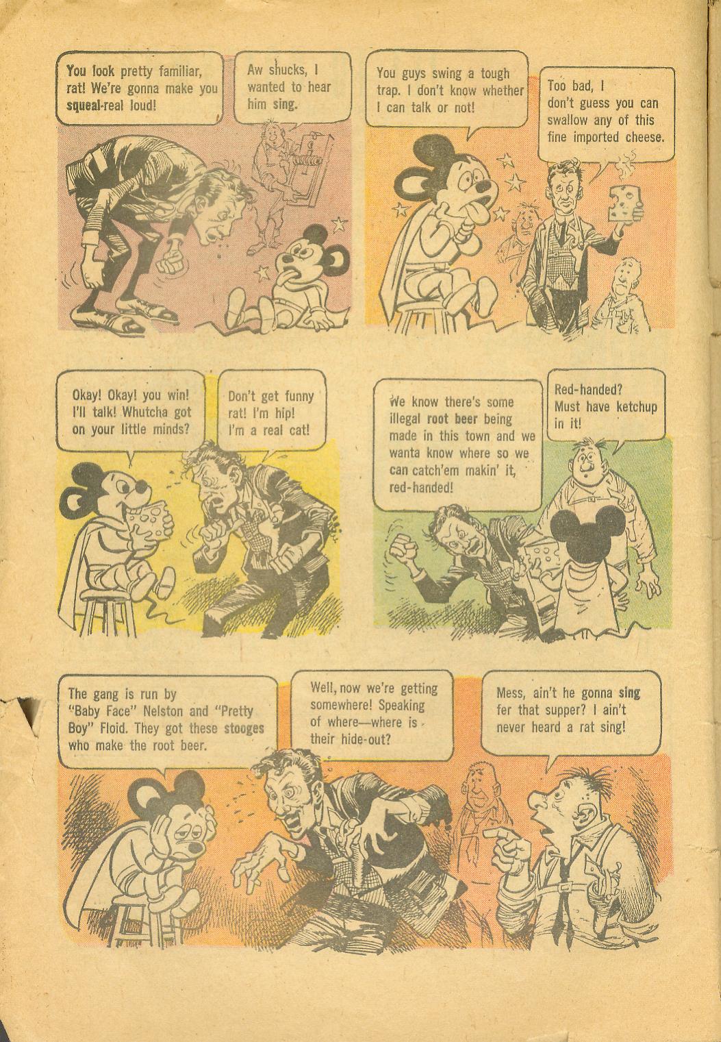 Read online Four Color Comics comic -  Issue #1186 - 6