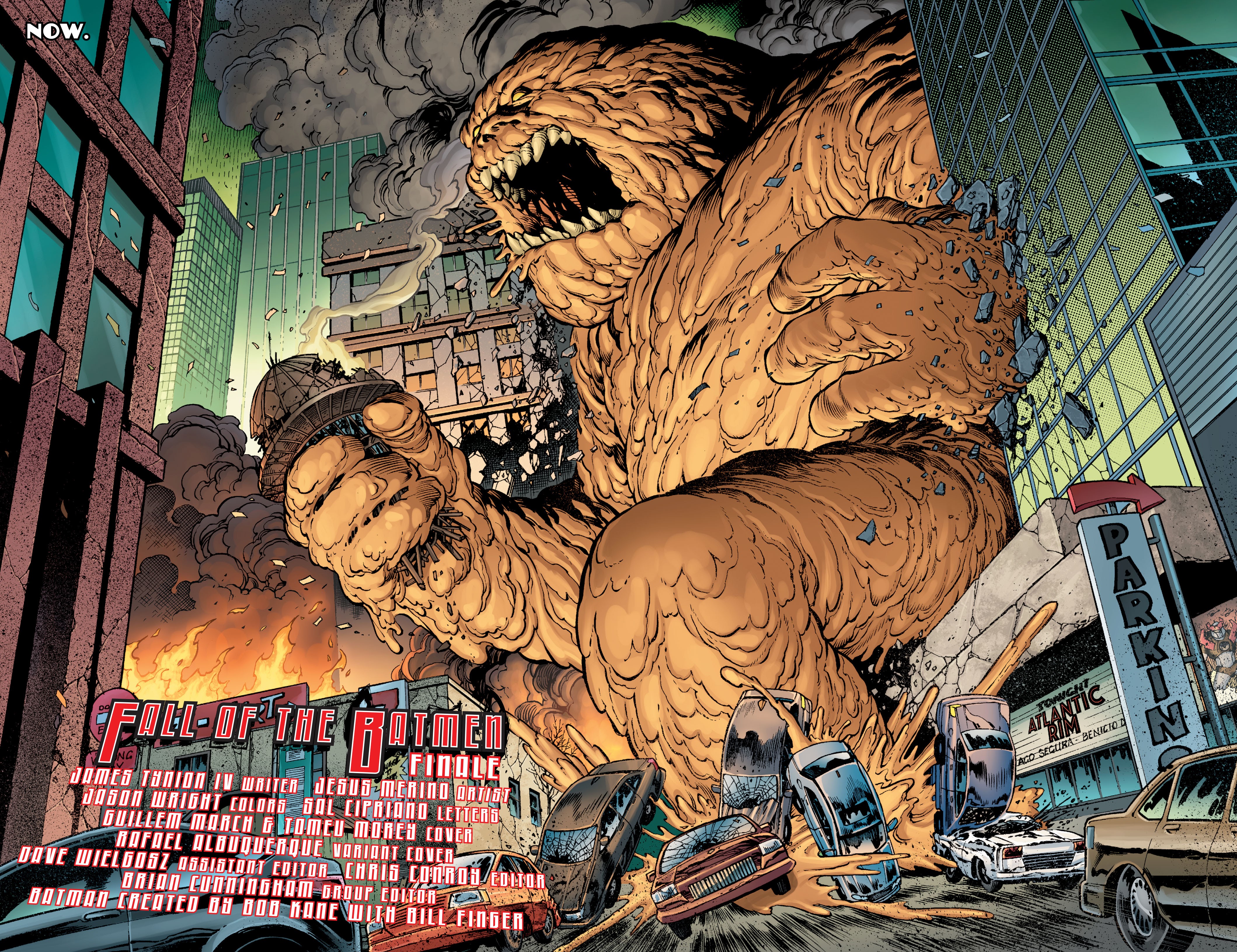 Read online Batman: Detective Comics: Rebirth Deluxe Edition comic -  Issue # TPB 3 (Part 2) - 88