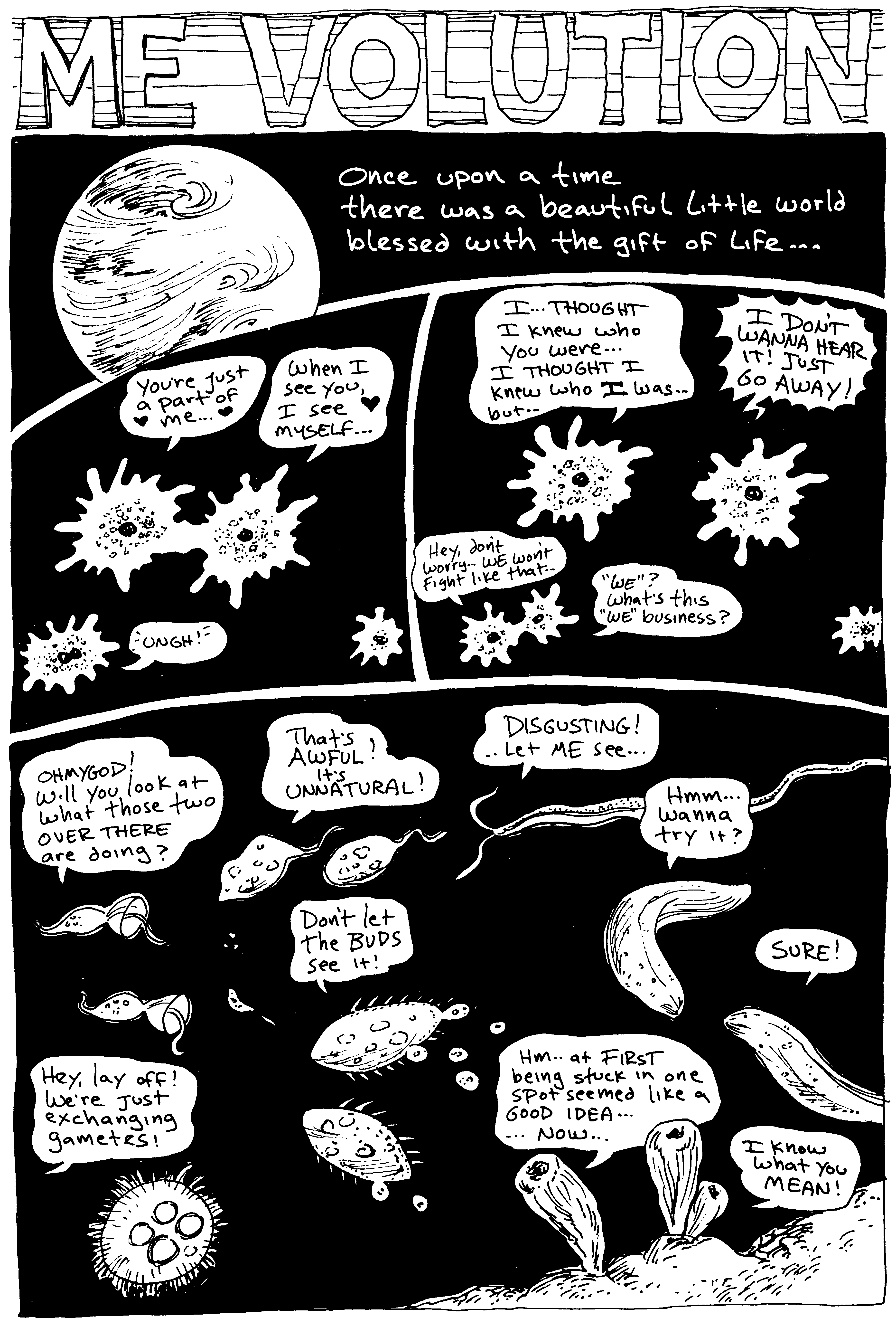 Read online ZU (1995) comic -  Issue #0 - 17