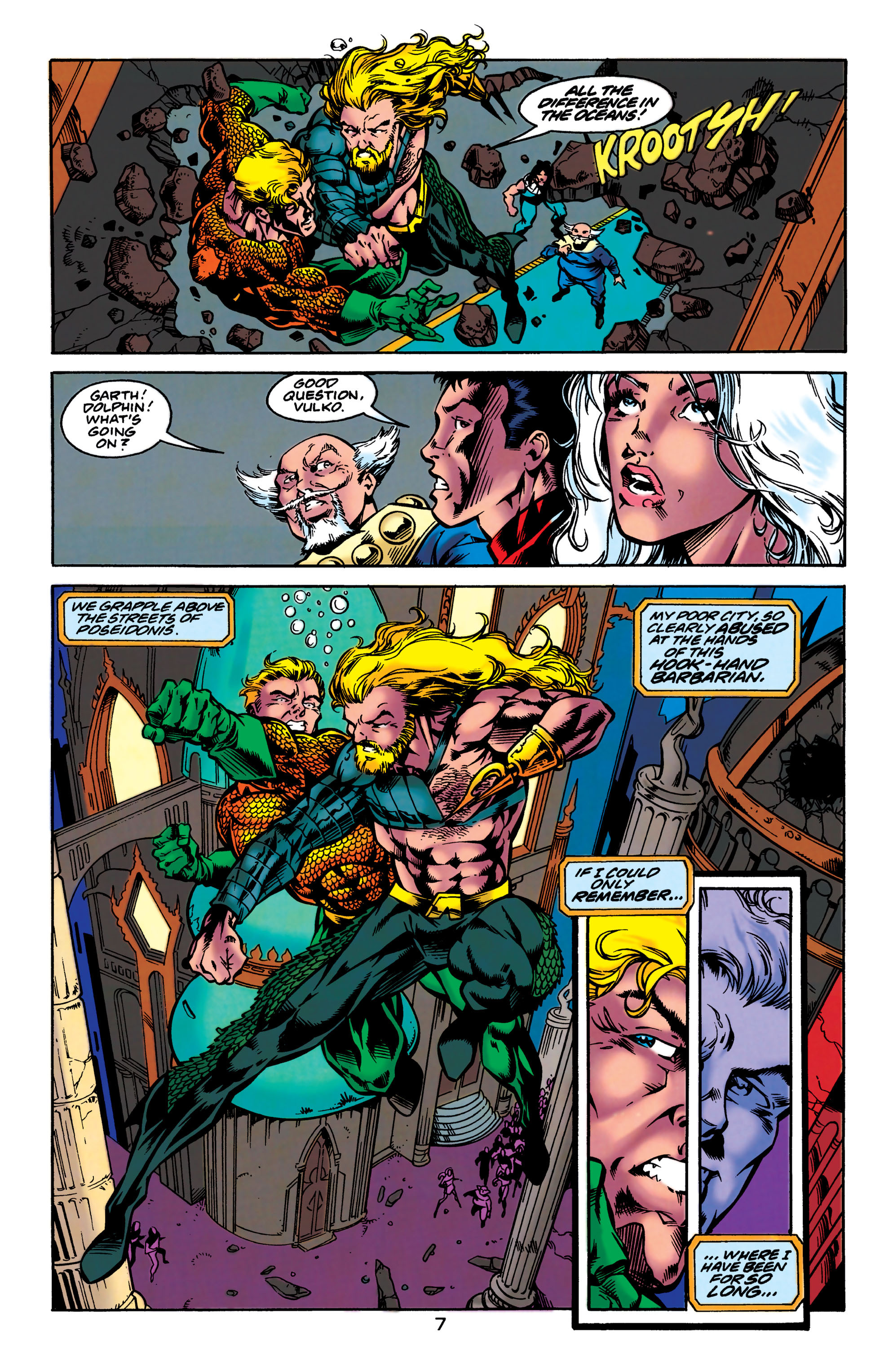 Read online Aquaman (1994) comic -  Issue #47 - 8