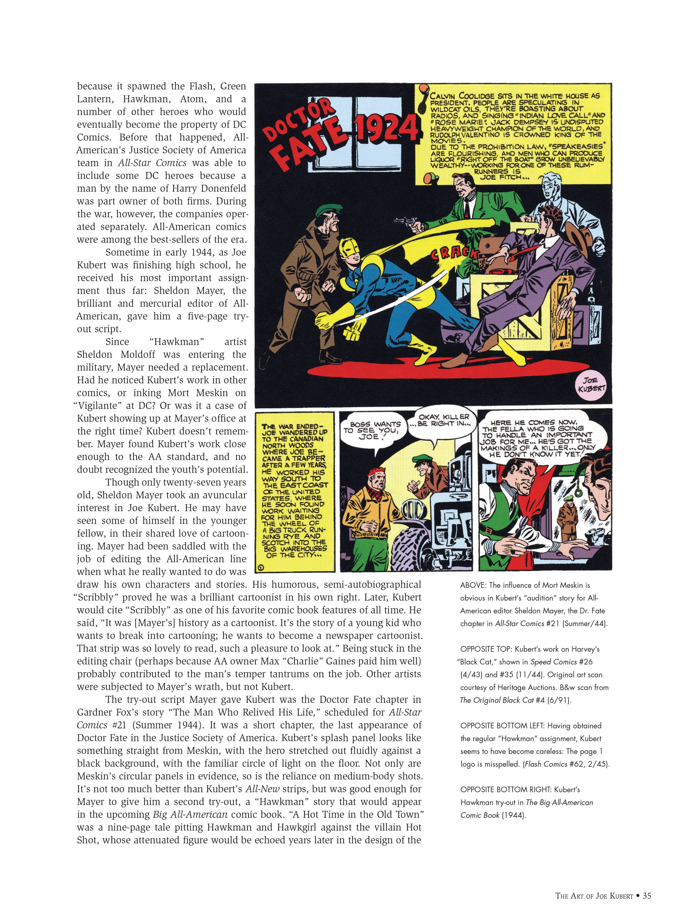 Read online The Art of Joe Kubert comic -  Issue # TPB (Part 1) - 34