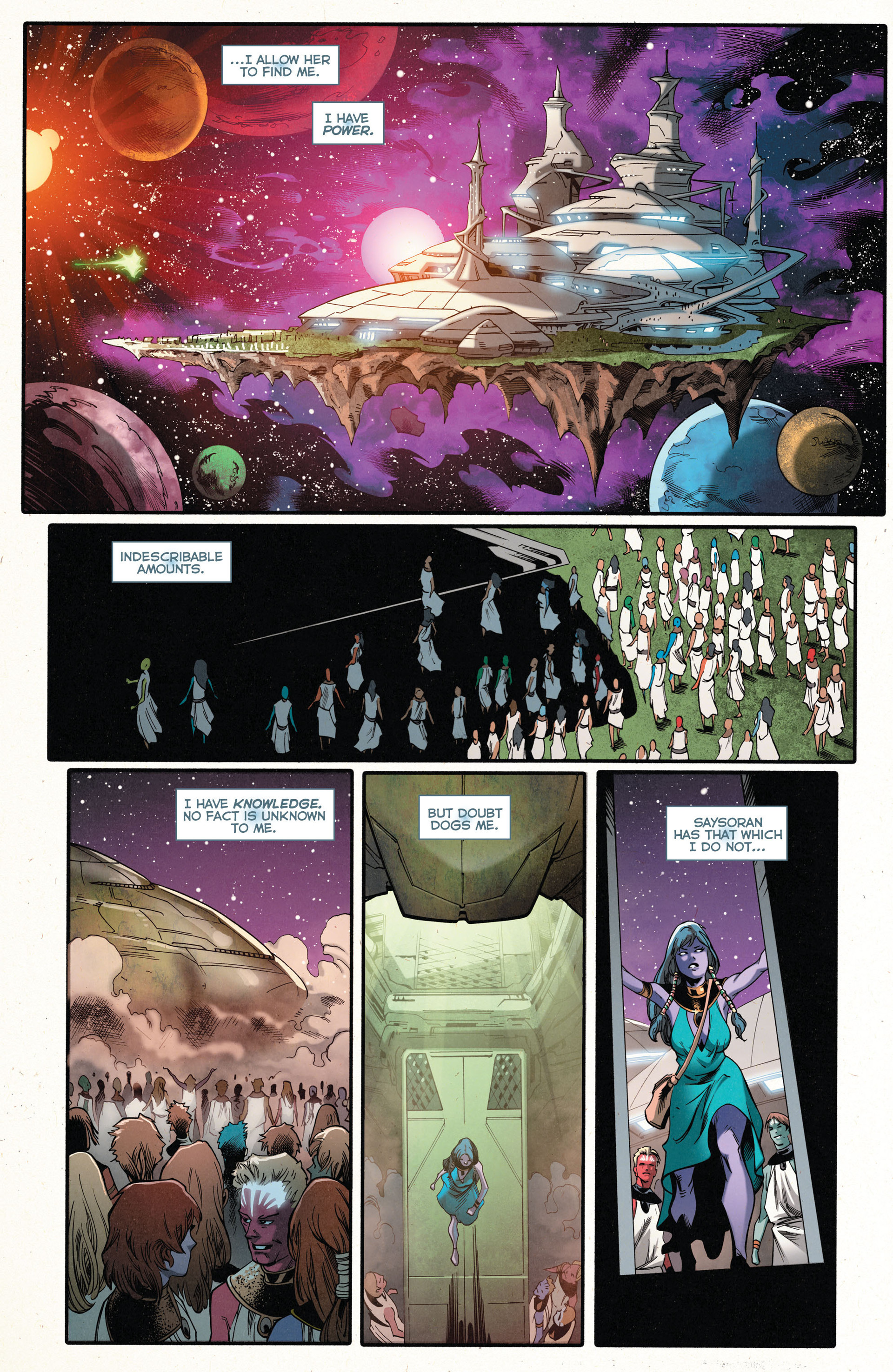 Read online Green Lantern: New Guardians: Futures End comic -  Issue # Full - 12