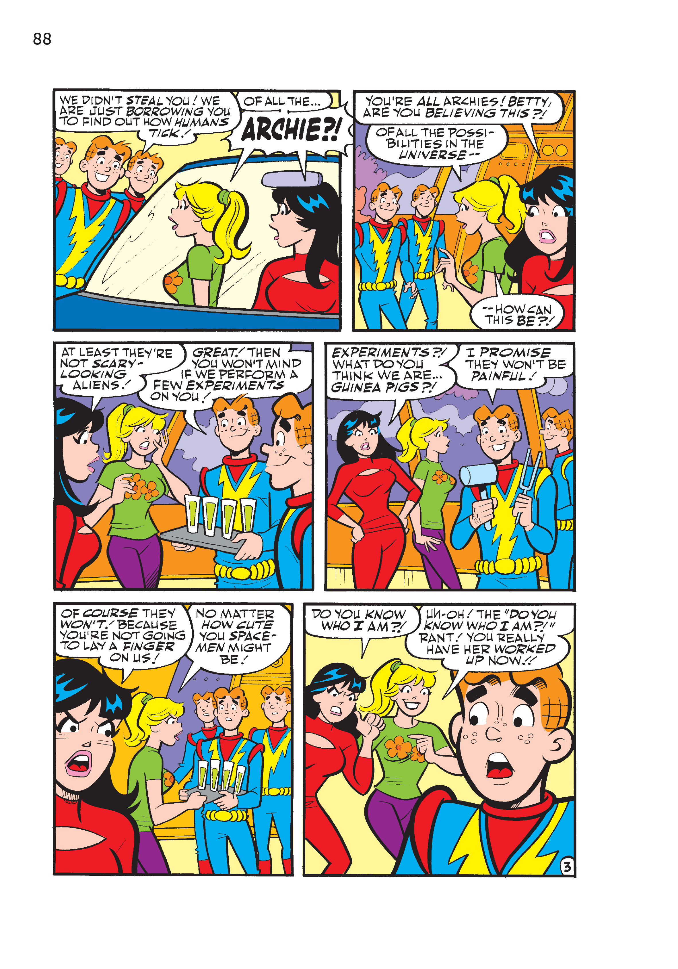 Read online Archie: Modern Classics comic -  Issue # TPB 2 (Part 1) - 88