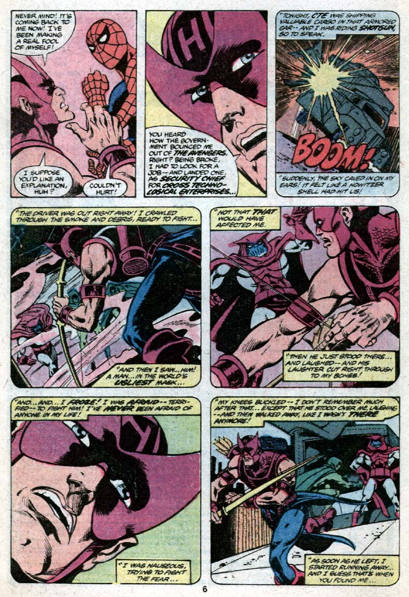 Read online Marvel Team-Up (1972) comic -  Issue #92 - 5