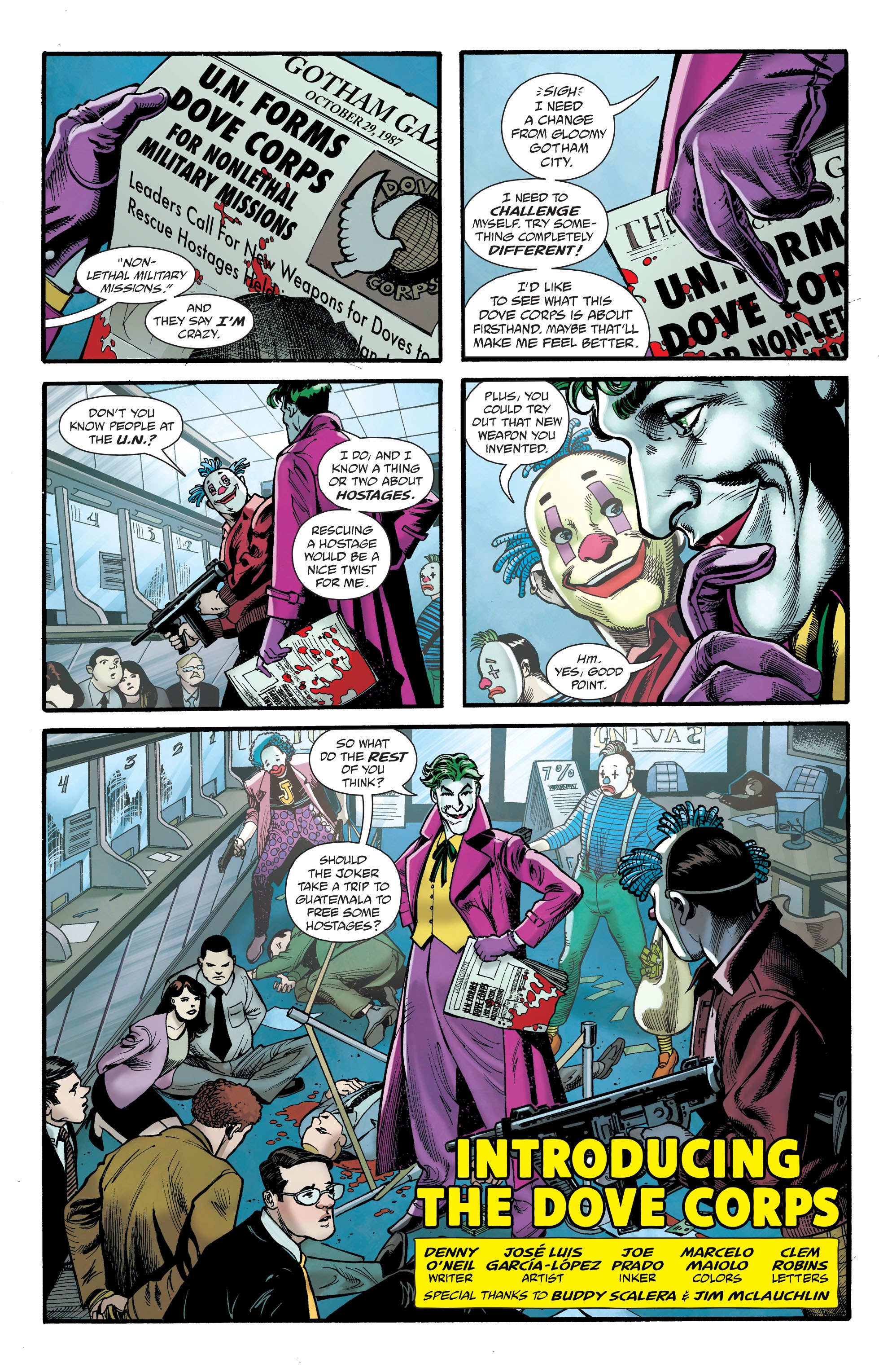 Read online Batman: 80 Years of the Bat Family comic -  Issue # TPB (Part 3) - 37