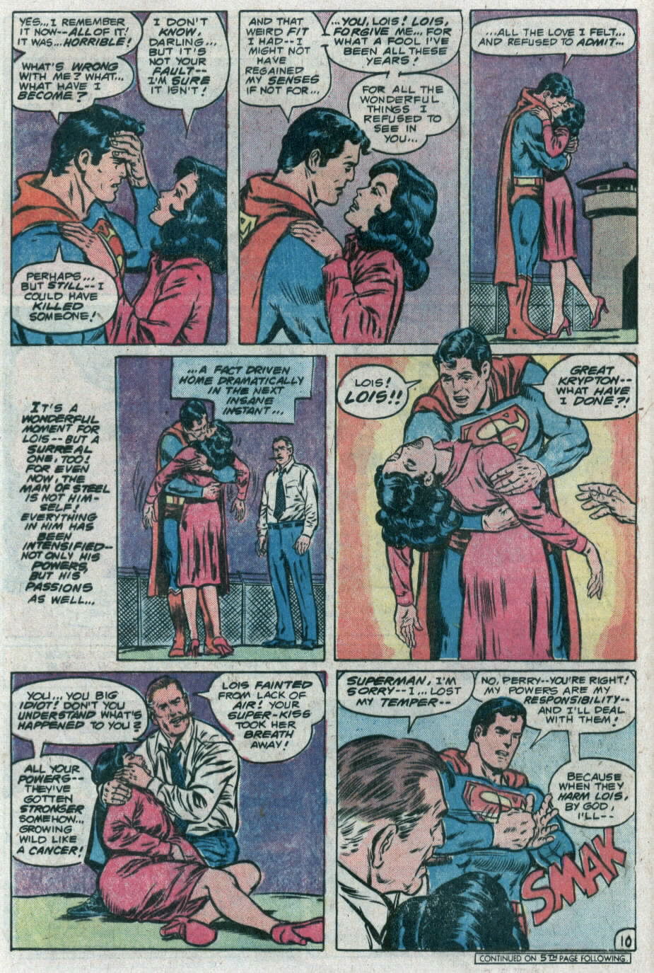 Superman (1939) issue 321 - Page 11
