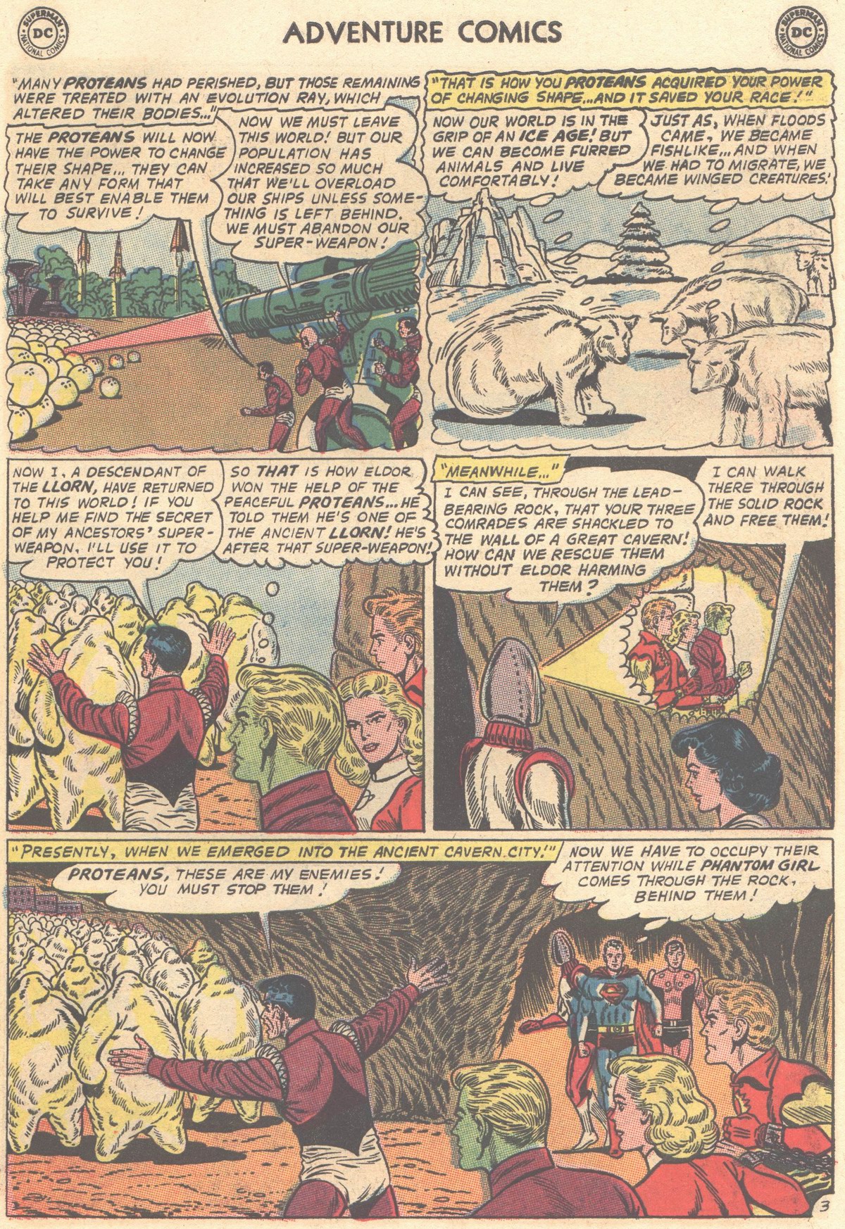 Read online Adventure Comics (1938) comic -  Issue #334 - 15