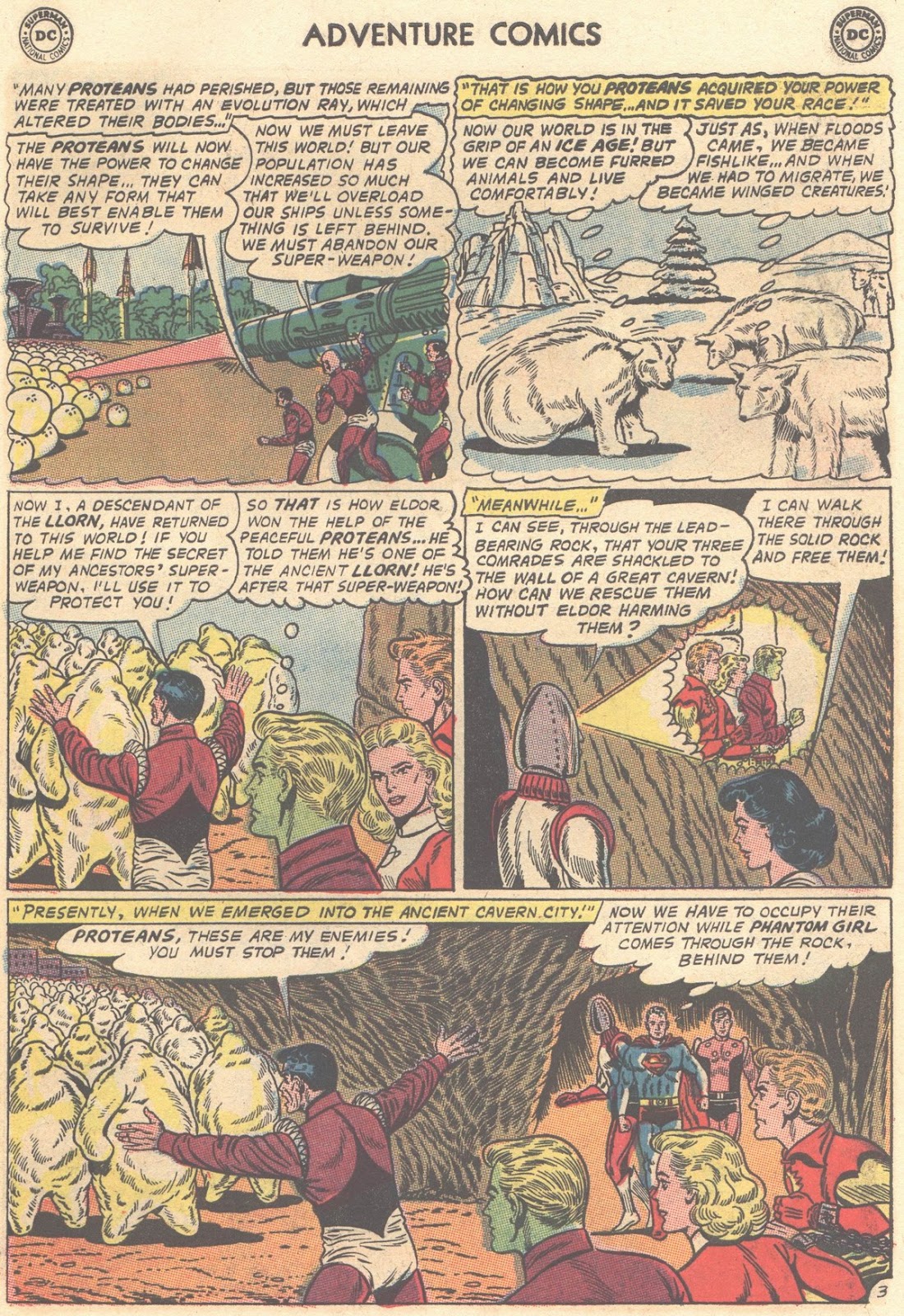 Adventure Comics (1938) issue 334 - Page 15