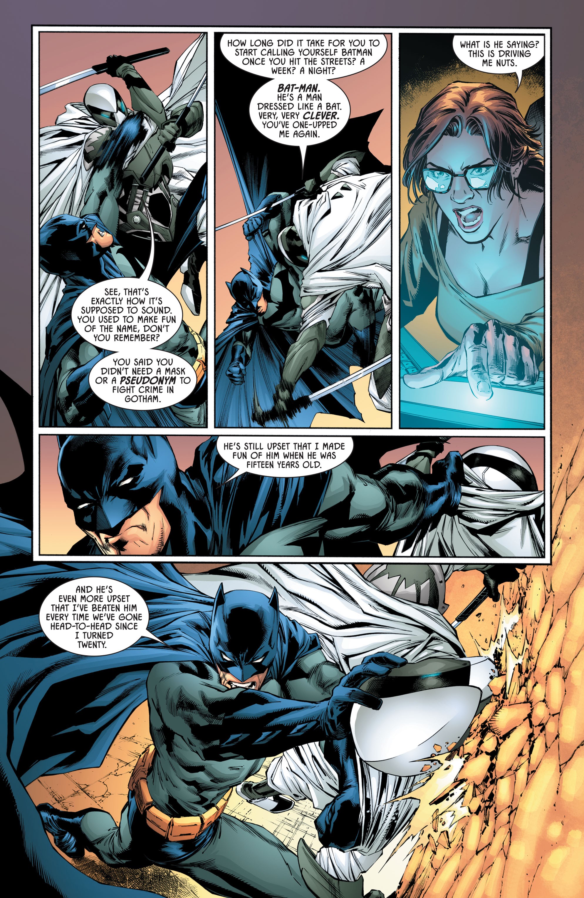 Read online Batman (2016) comic -  Issue #103 - 9