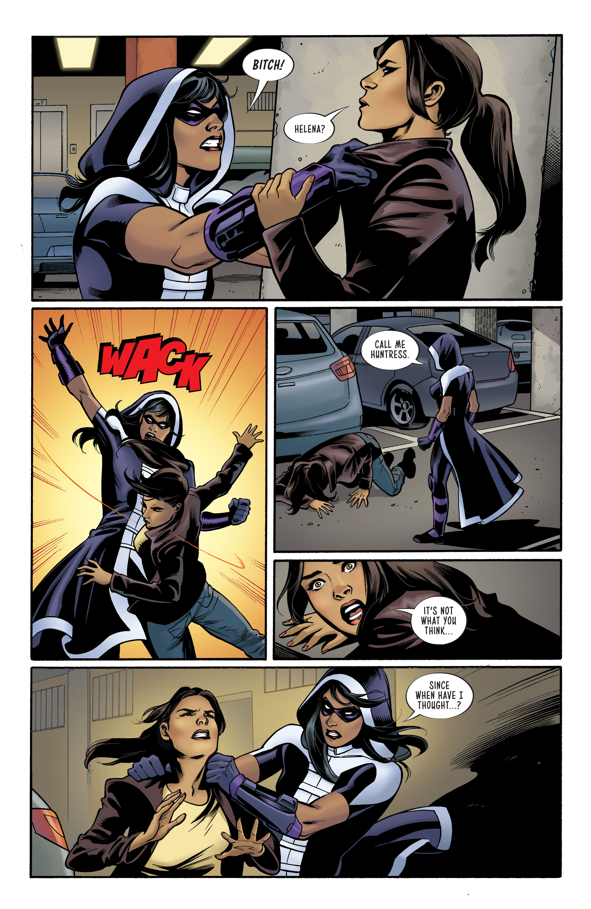 Read online Birds of Prey (2020) comic -  Issue # TPB - 69