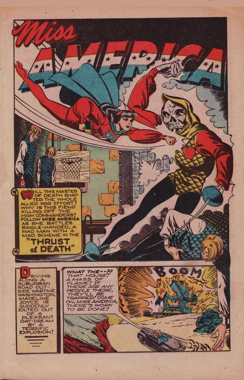 Marvel Mystery Comics (1939) issue 71 - Page 27