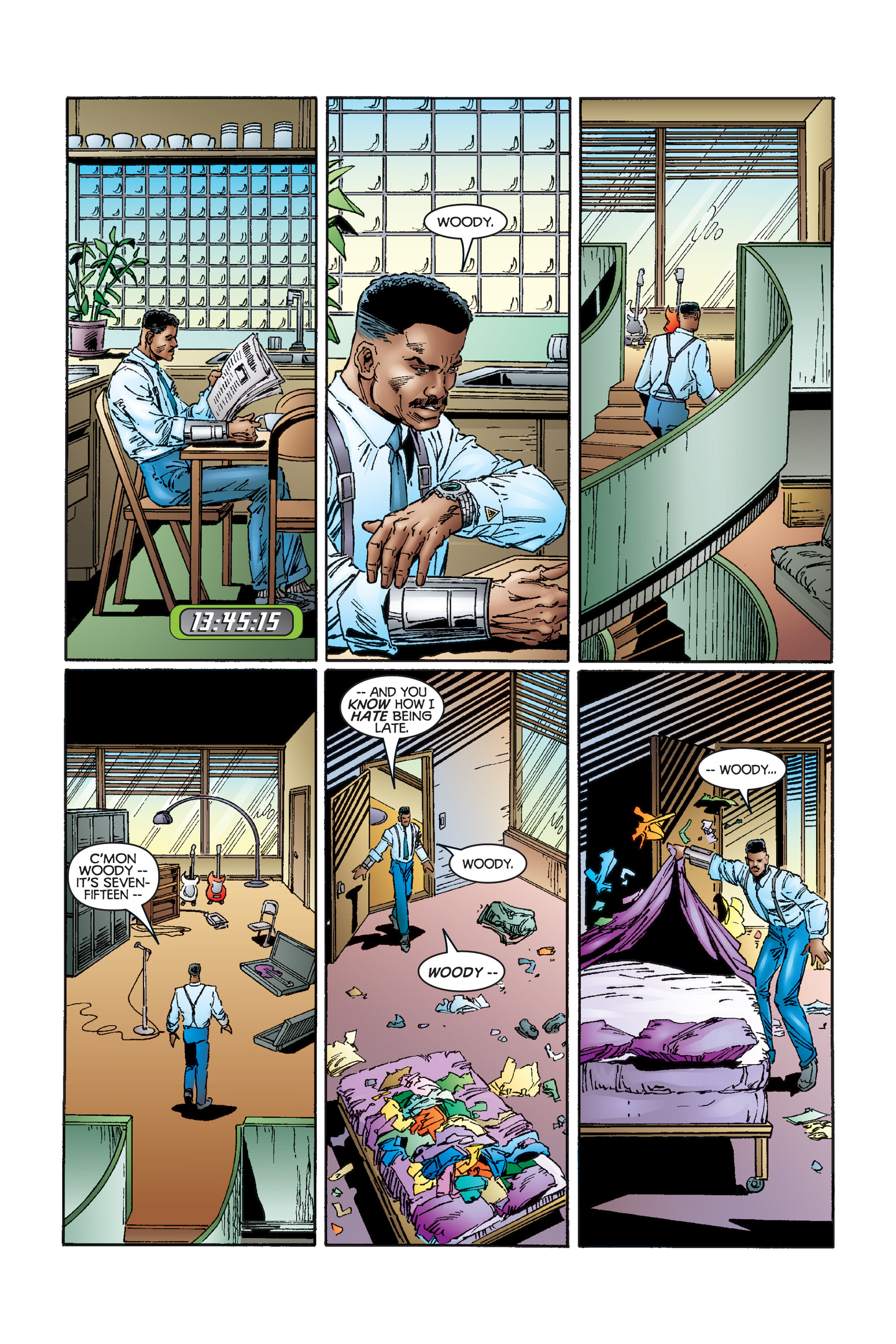Read online Quantum and Woody: The Complete Classic Omnibus comic -  Issue # TPB (Part 2) - 40