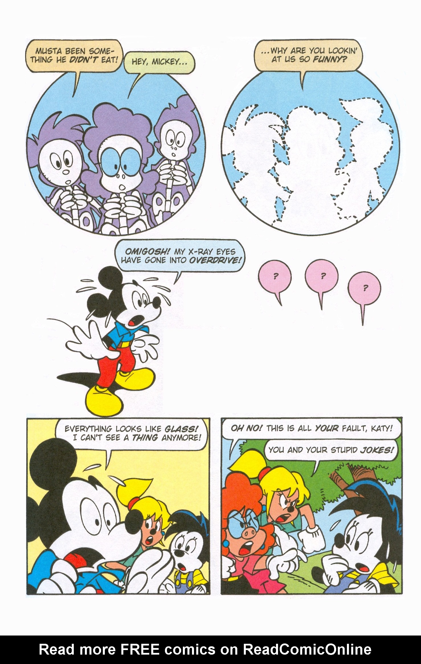 Read online Walt Disney's Donald Duck Adventures (2003) comic -  Issue #11 - 72