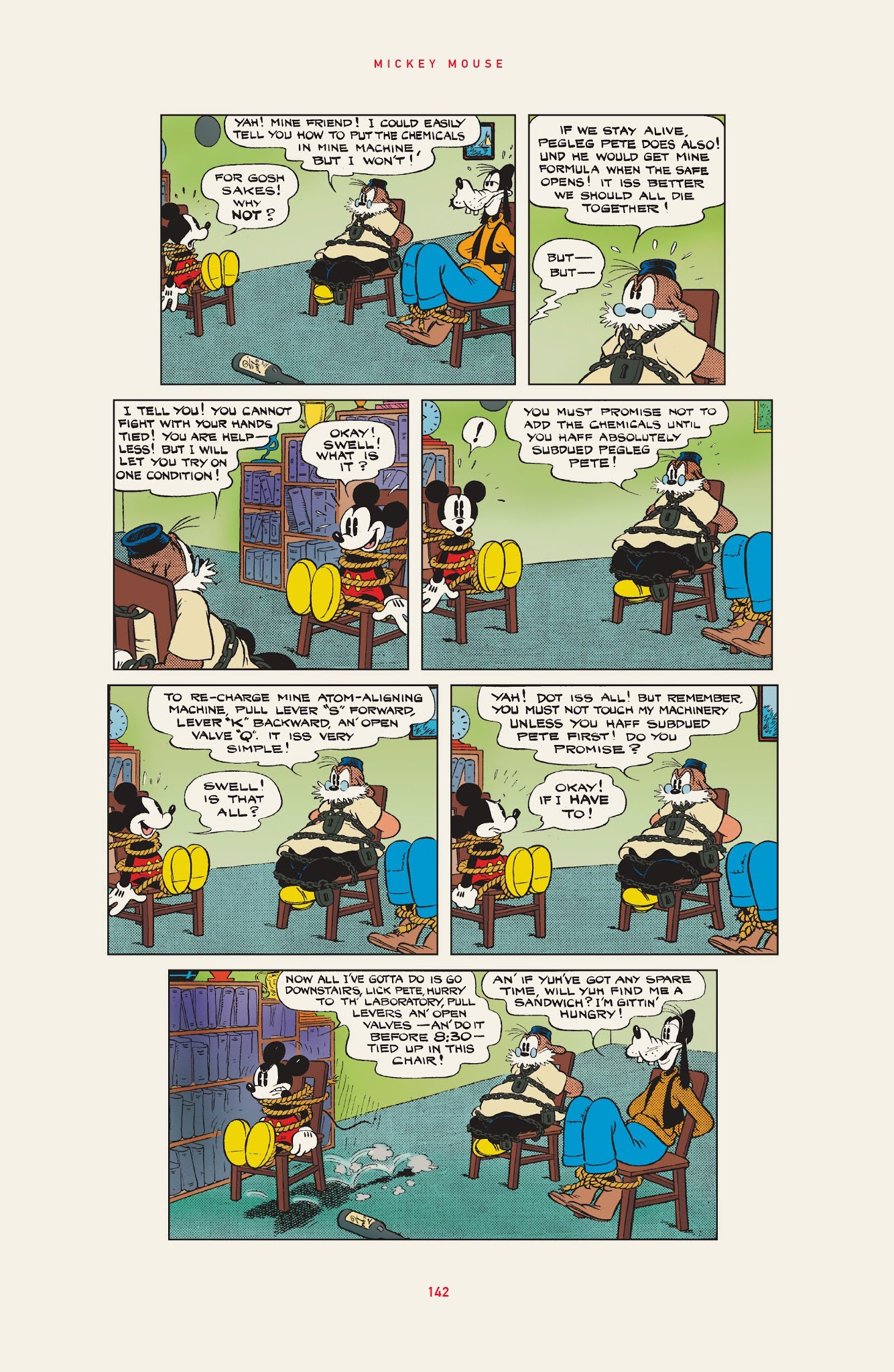 Read online Mickey Mouse: The Greatest Adventures comic -  Issue # TPB (Part 2) - 53