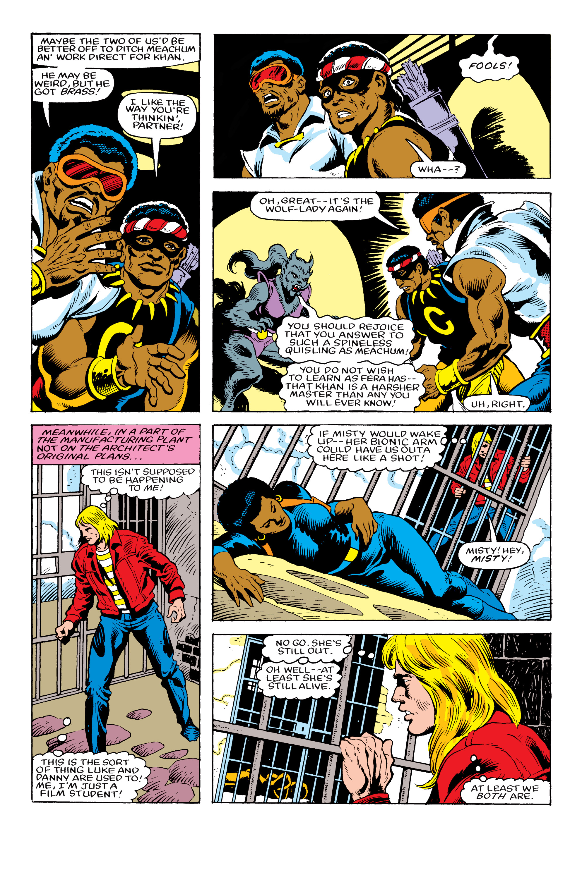 Read online Power Man and Iron Fist (1978) comic -  Issue # _TPB 3 (Part 3) - 45